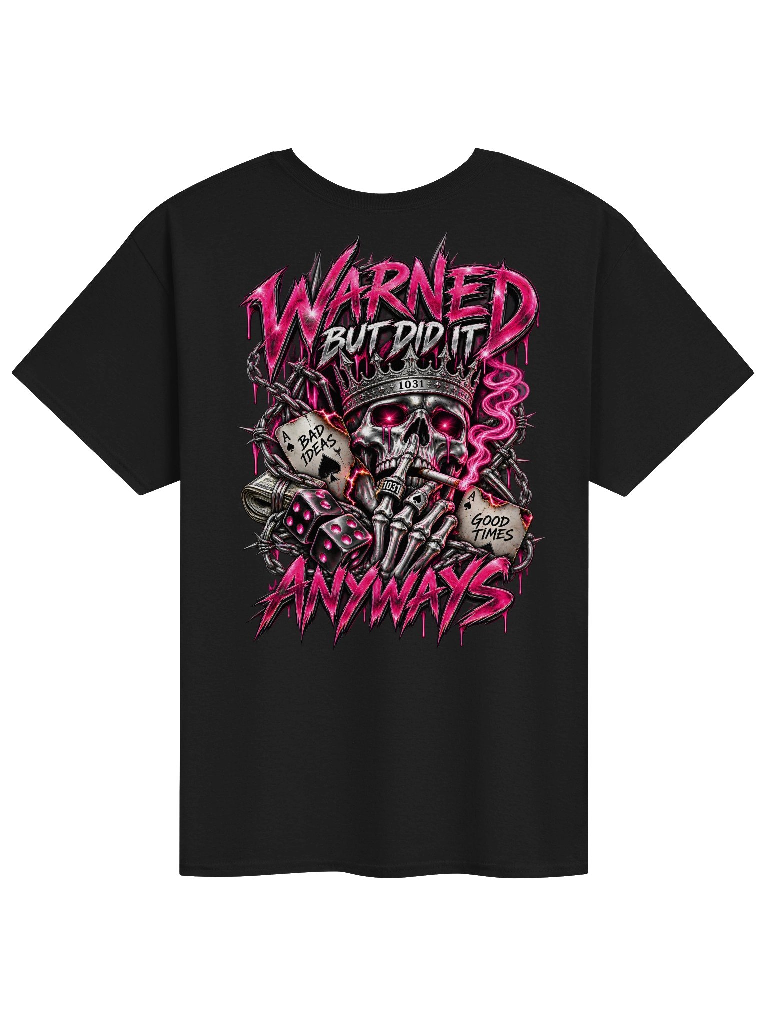 Warned But Did it Anyways product image (4)