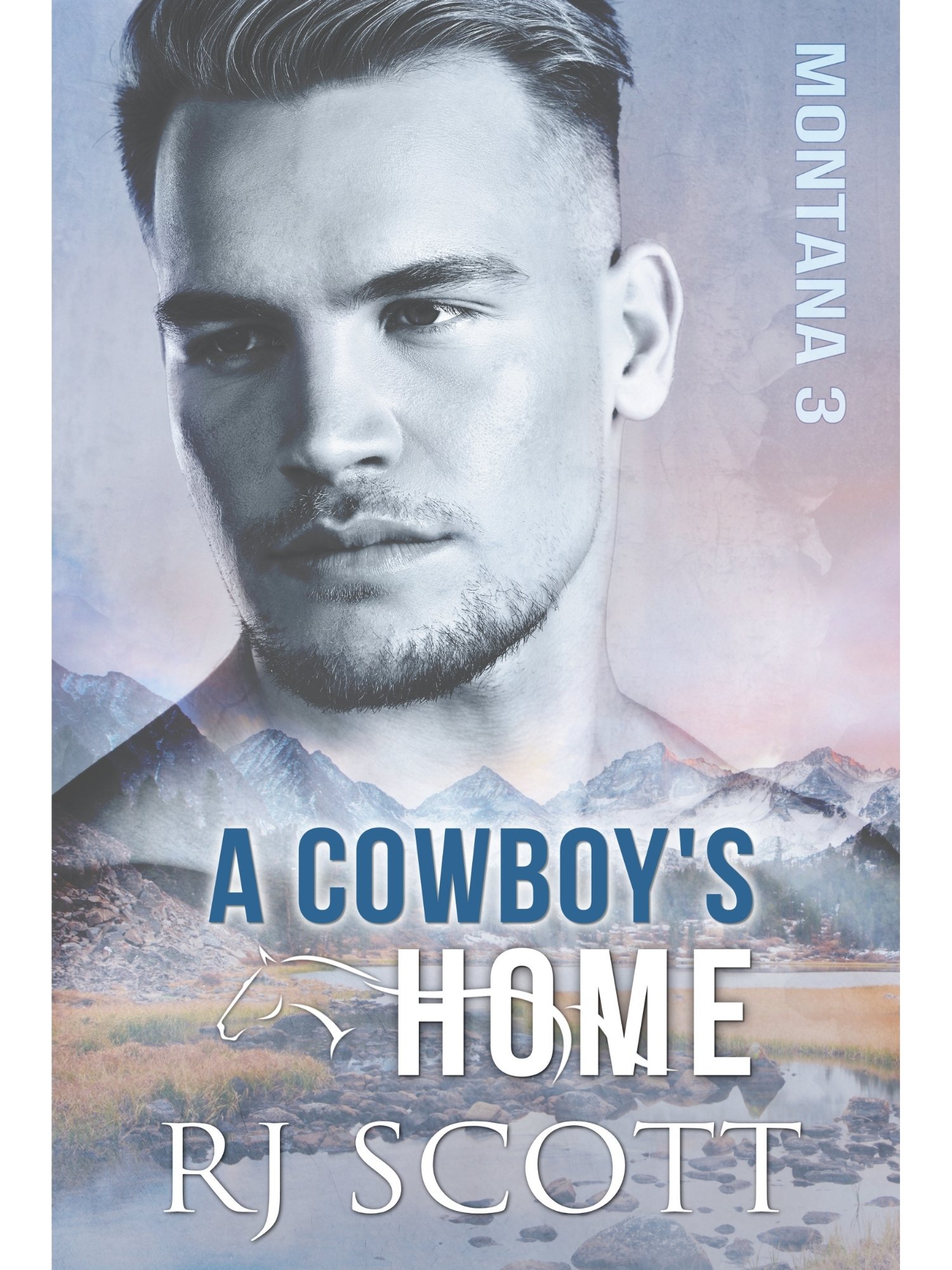 A Cowboy's Home (Montana 3) - Audio product image (2)