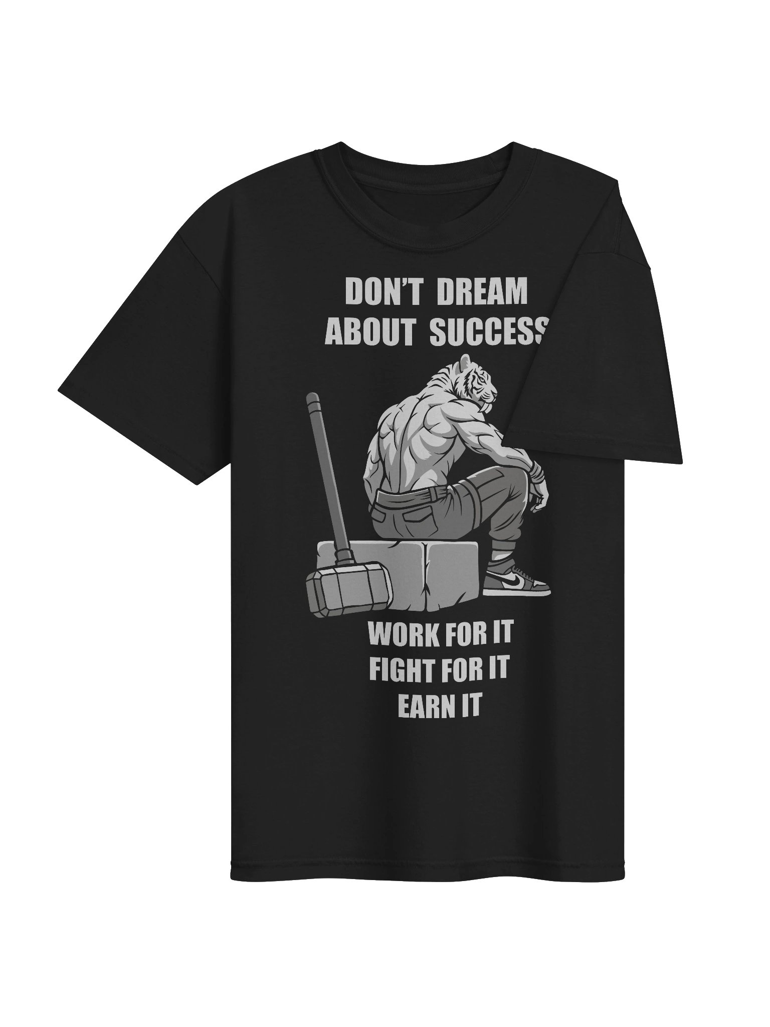 sabertooth Tee product image (4)