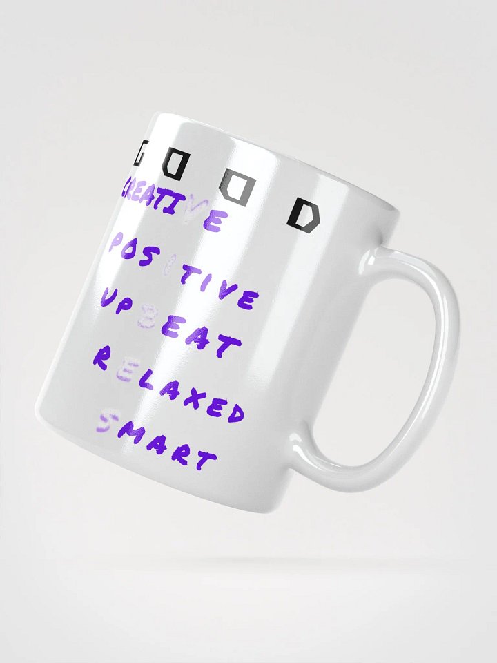 Good Vibes Coffee Mug product image (2)
