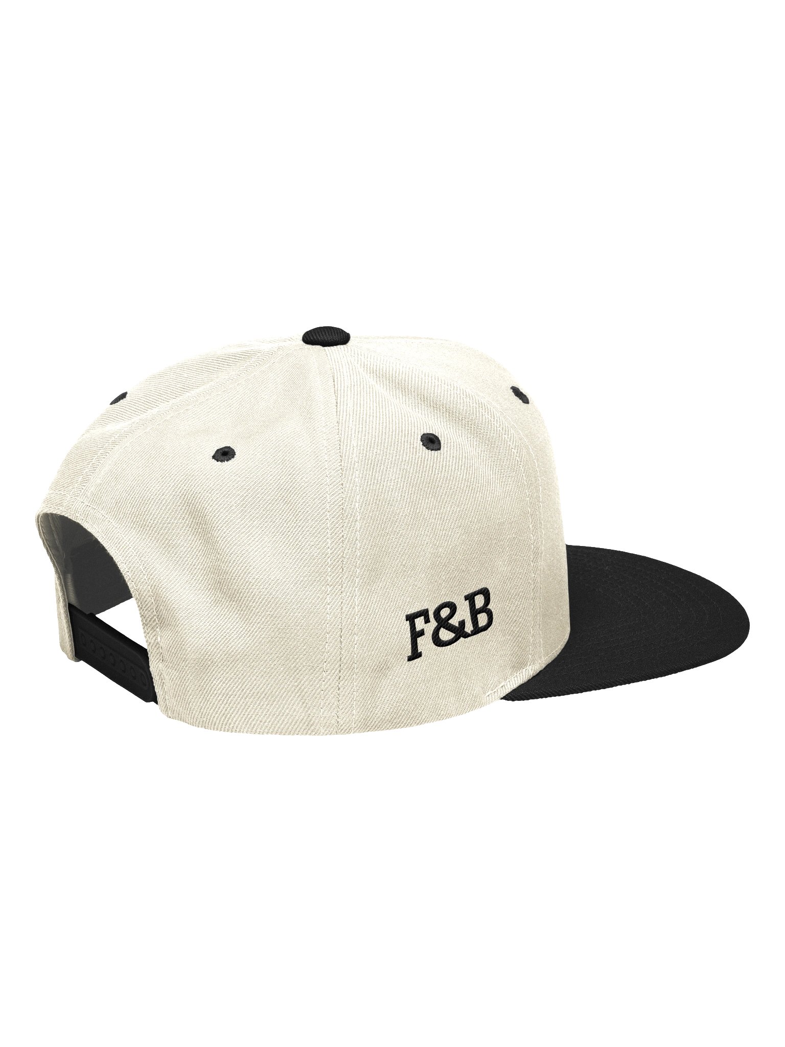 33 AD Snapback / Cream product image (2)