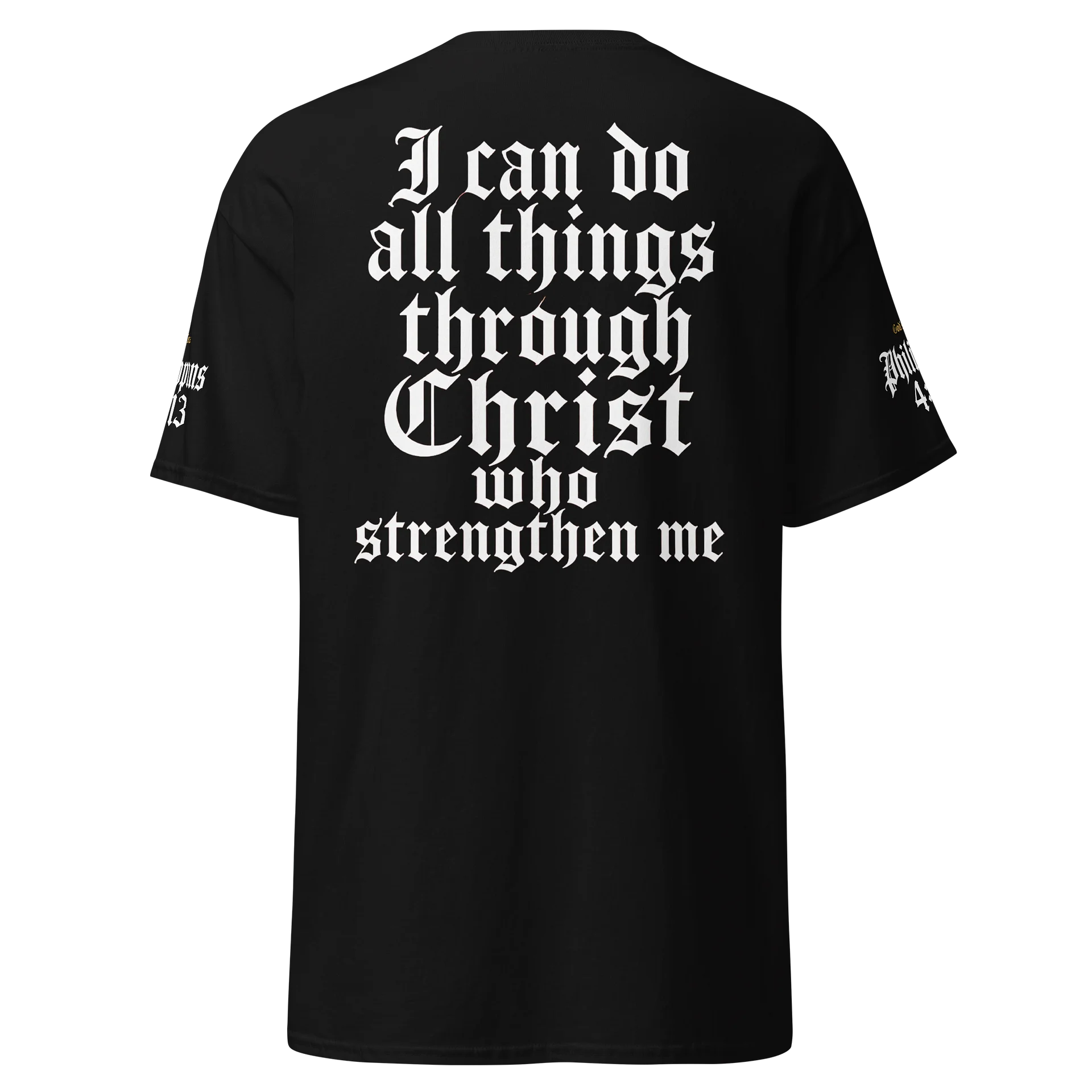 Faith Verse Script Tee product image (31)