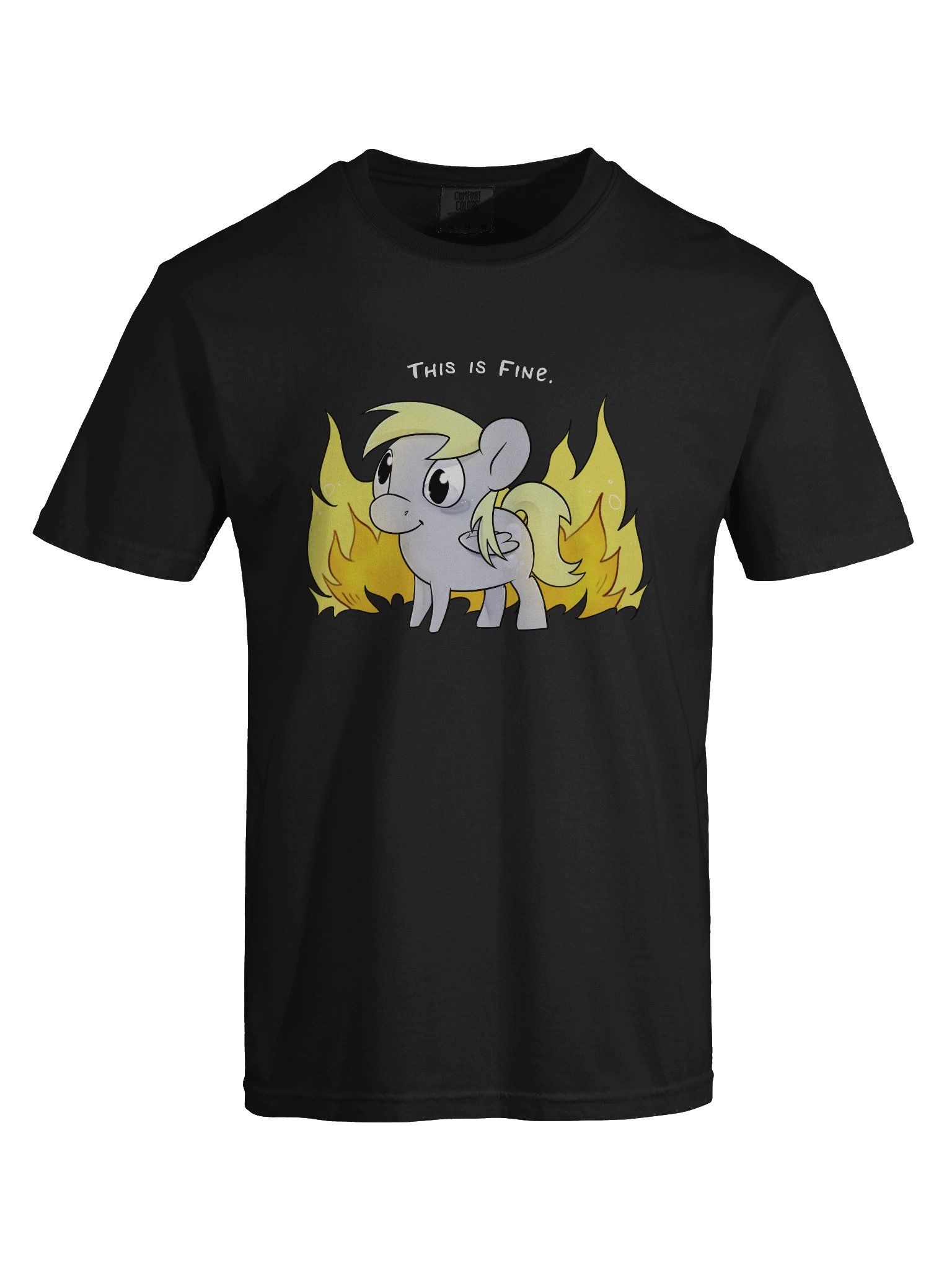 This is Derp - T-Shirt product image (4)