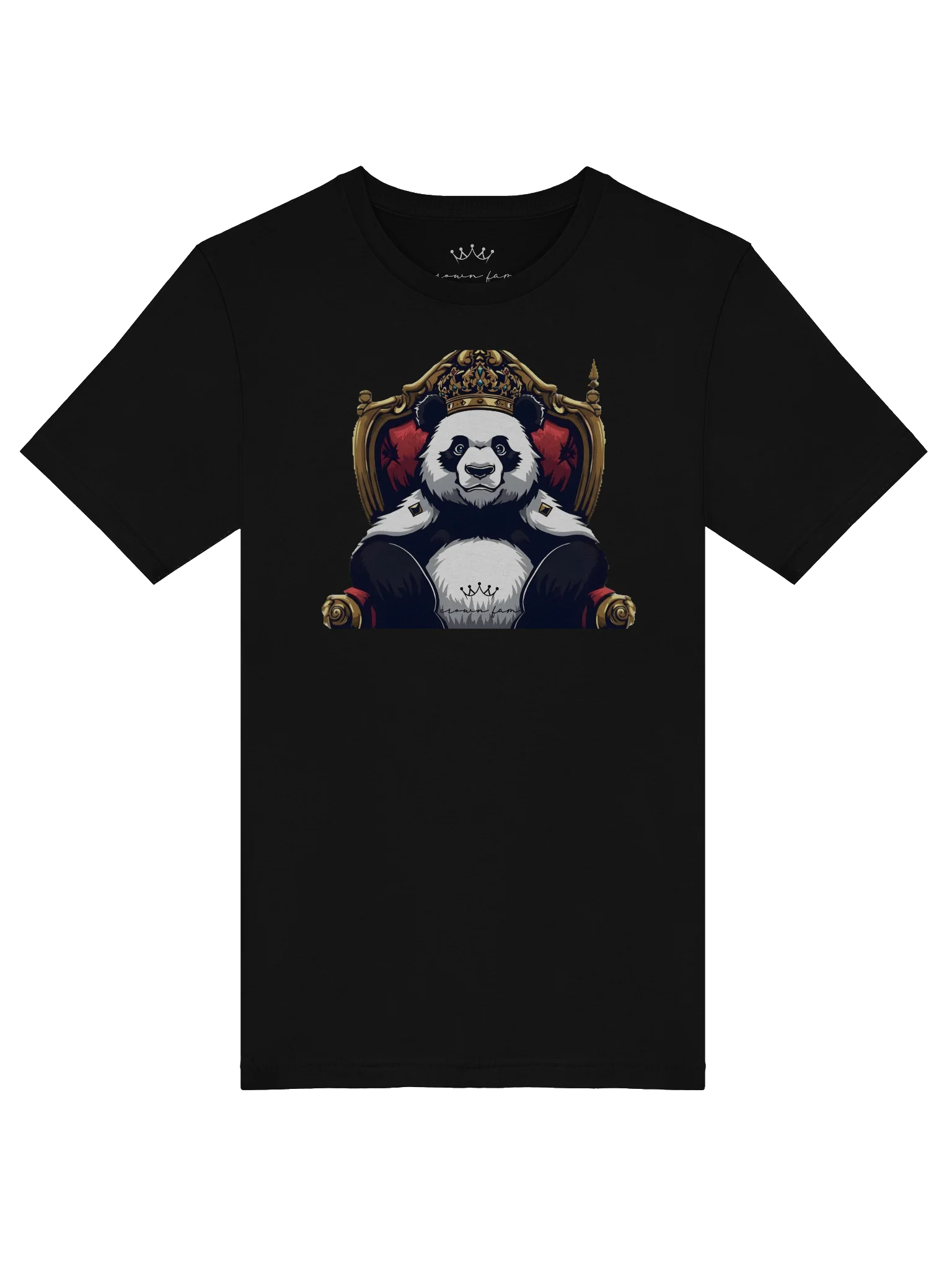Crownfam Royal Panda Tee product image (38)