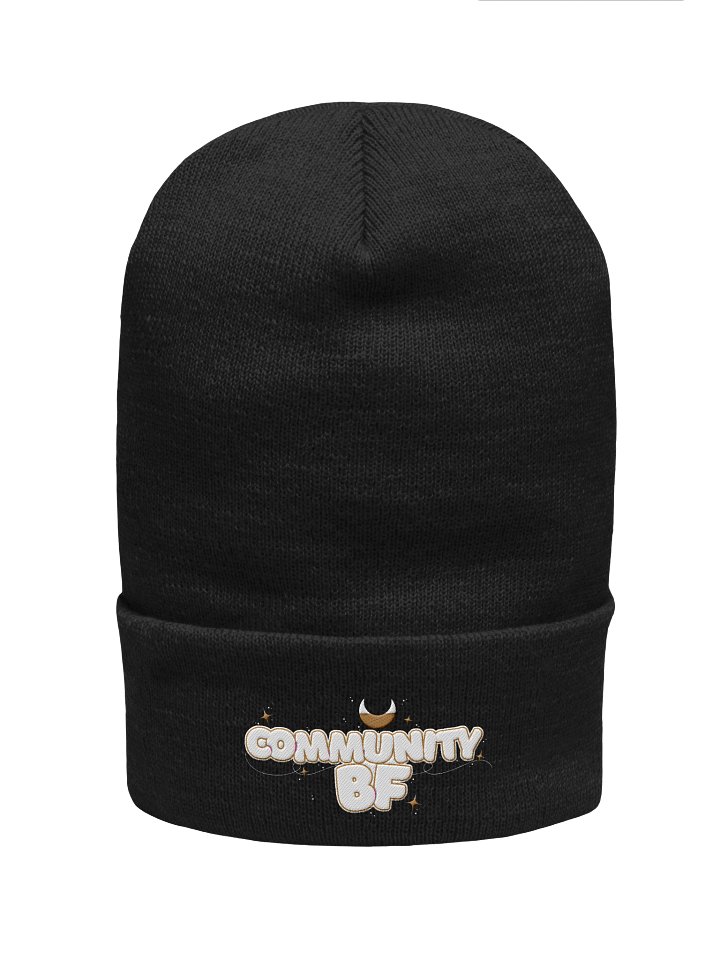 Community BF Beanie product image (1)