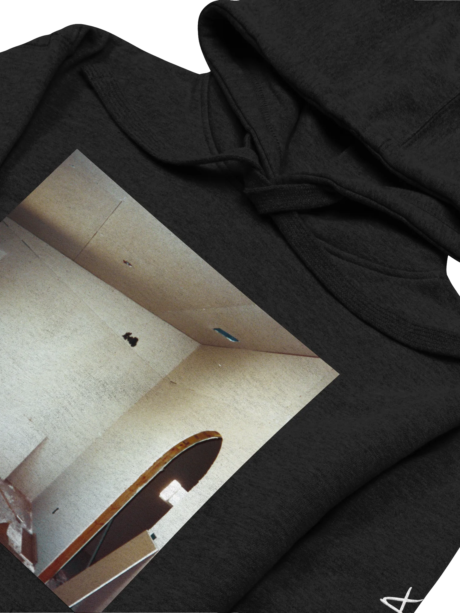 Unfinished Rooms Hood product image (3)