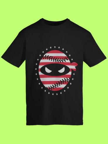 Paul Skenes Pitching Ninja Shirt product image (113)