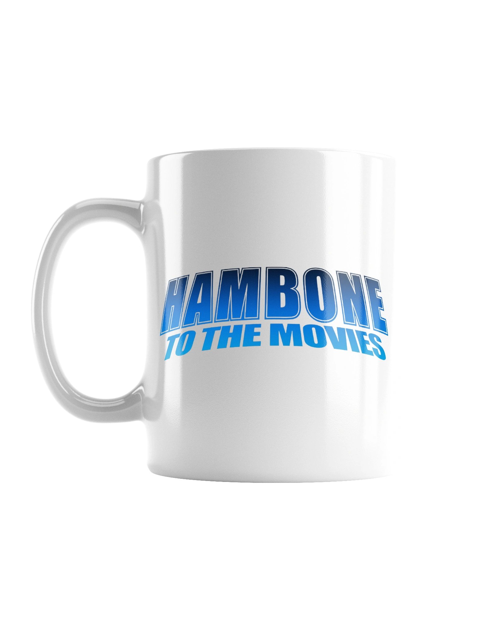 Reel Talk White Mug product image (2)