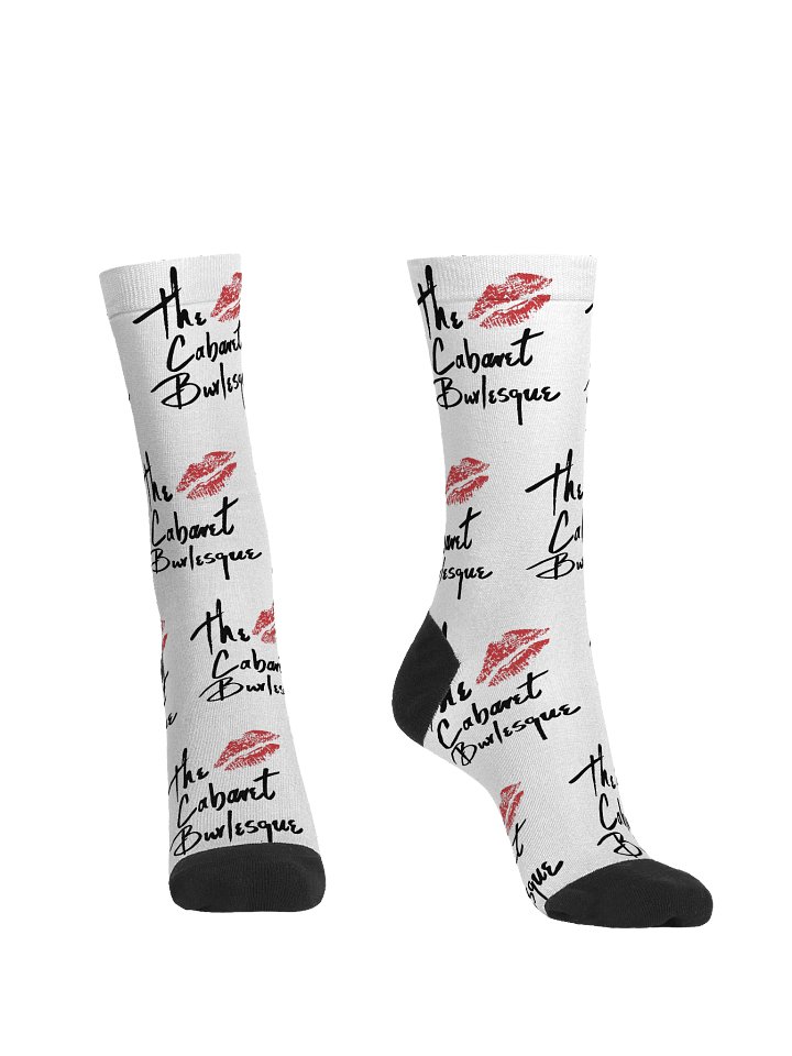 The Cabaret Burlesque Socks product image (2)