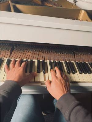 “Miss You” by #MichaelOrtega #pianosong #sadpiano #composer 