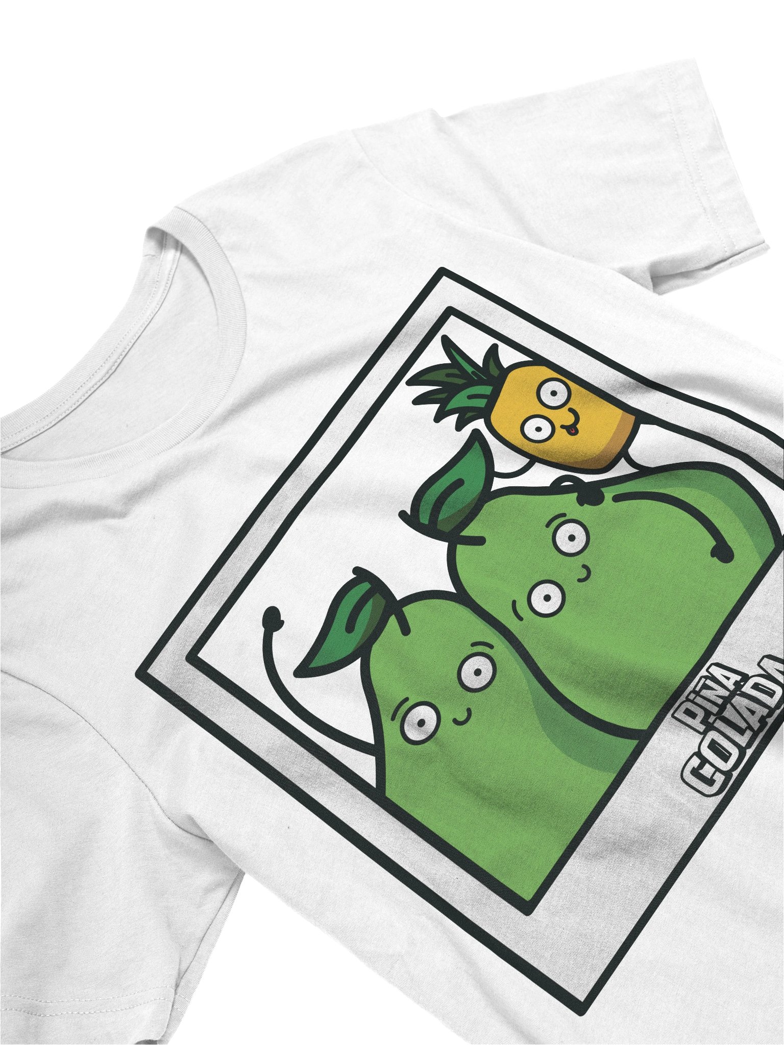 Piña Colada - Super Soft T-Shirt product image (3)