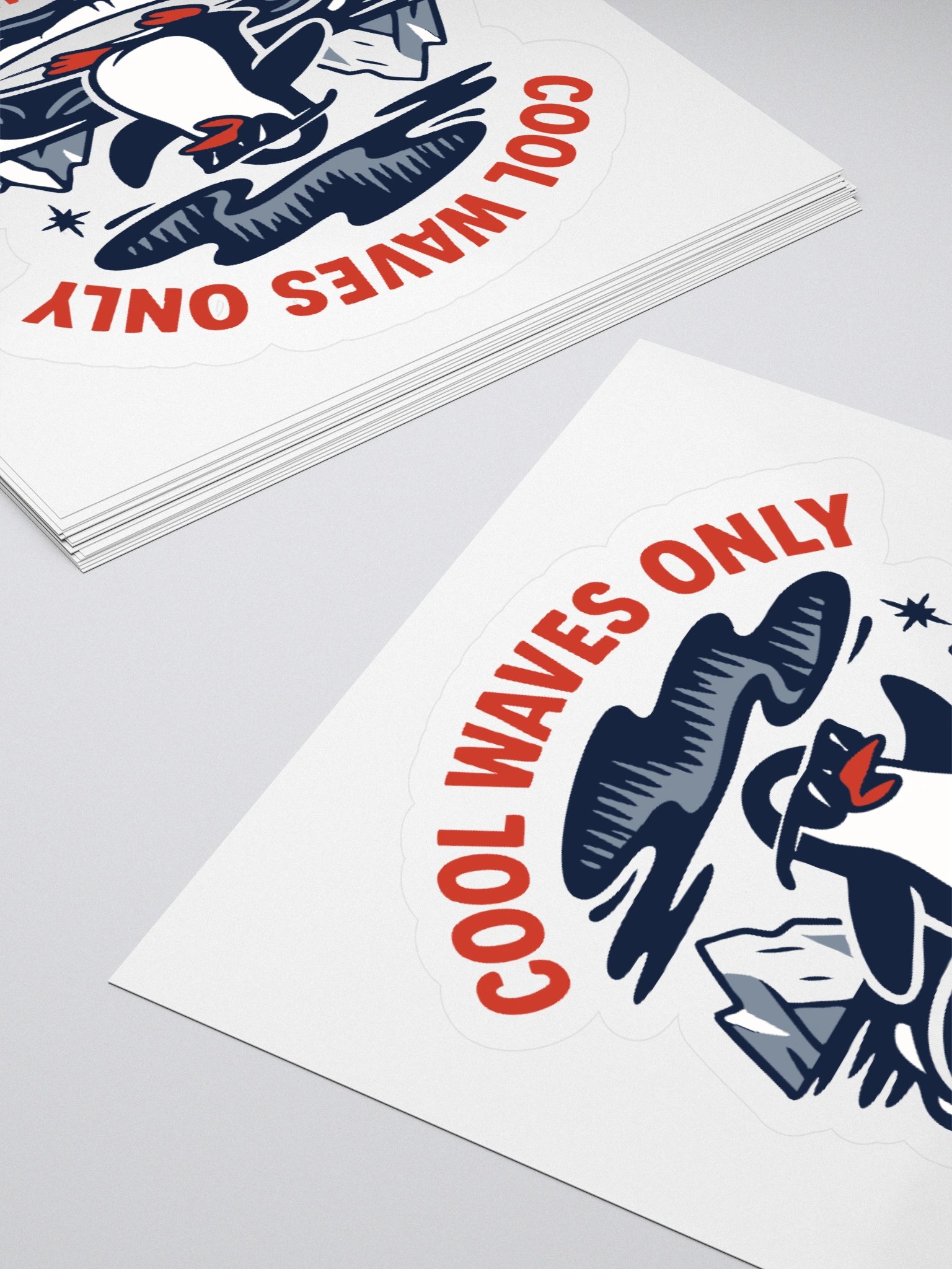 Cool Waves Only product image (11)