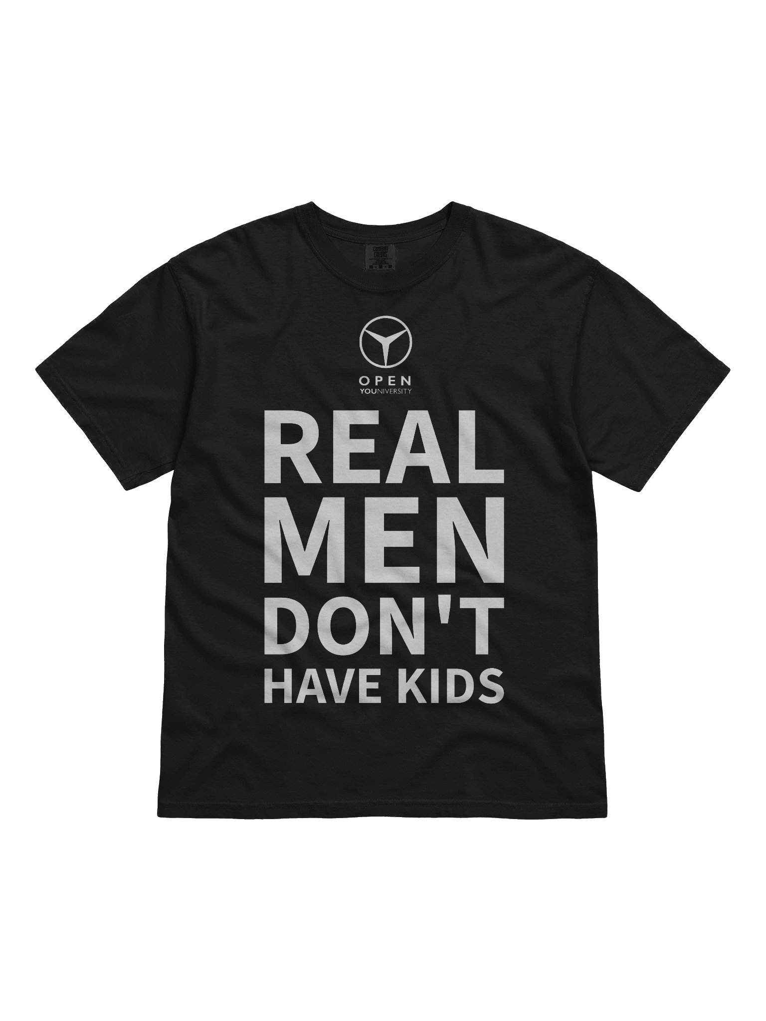 REAL MEN DON'T HAVE KIDS product image (3)