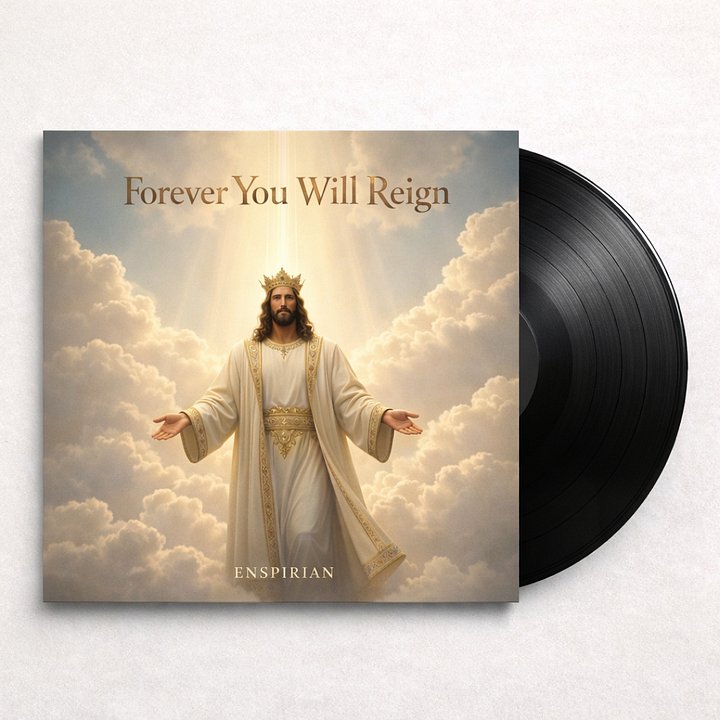 Forever You Will Reign product image (2)