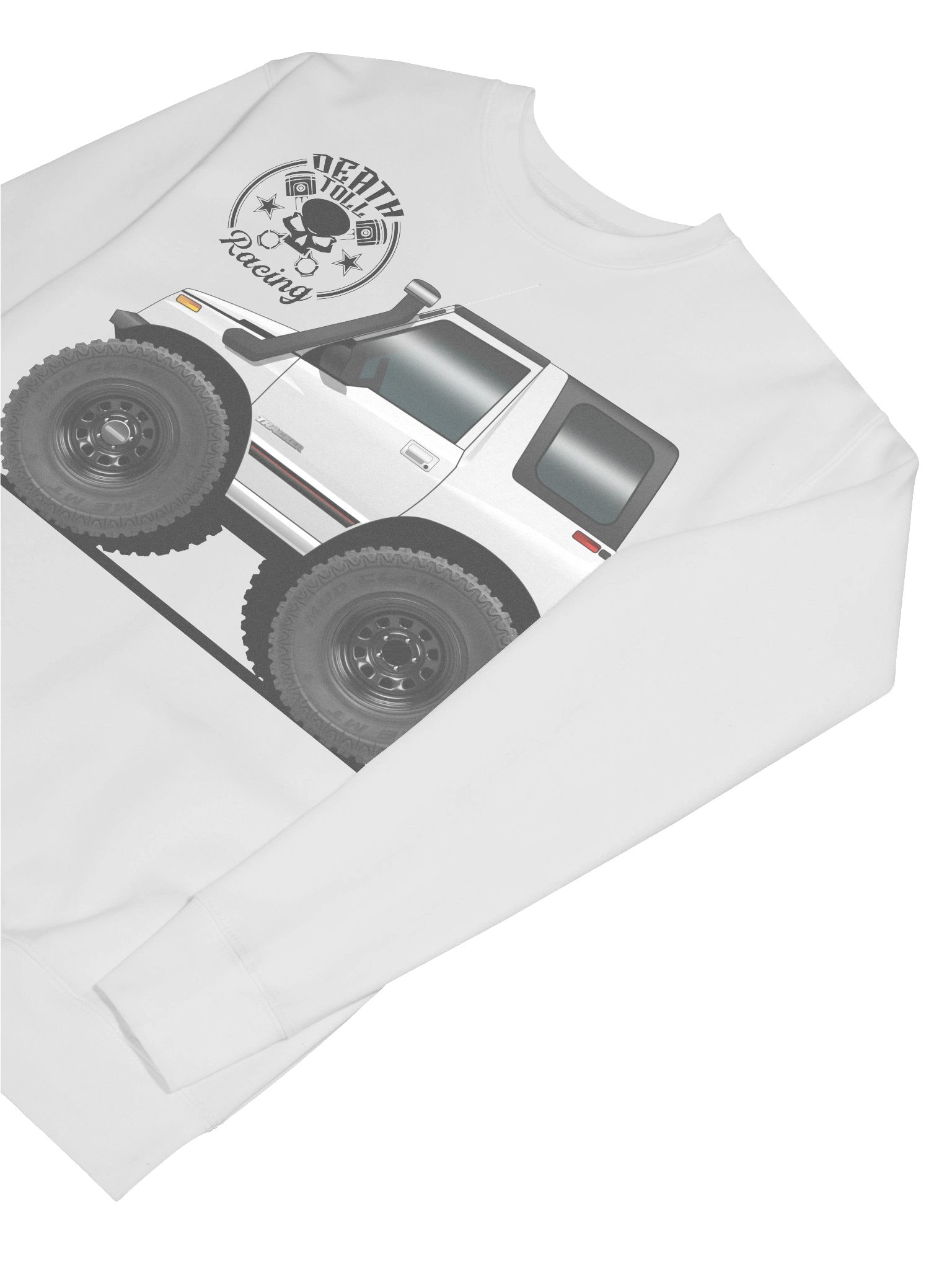 DTR Tracker Premium Sweatshirt product image (25)