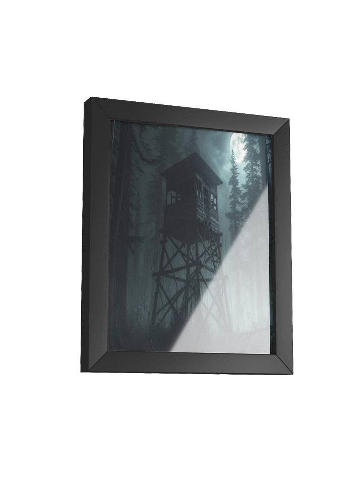 THE HIDE BEHIND PACIFIC NORTHWEST PRINT product image (2)