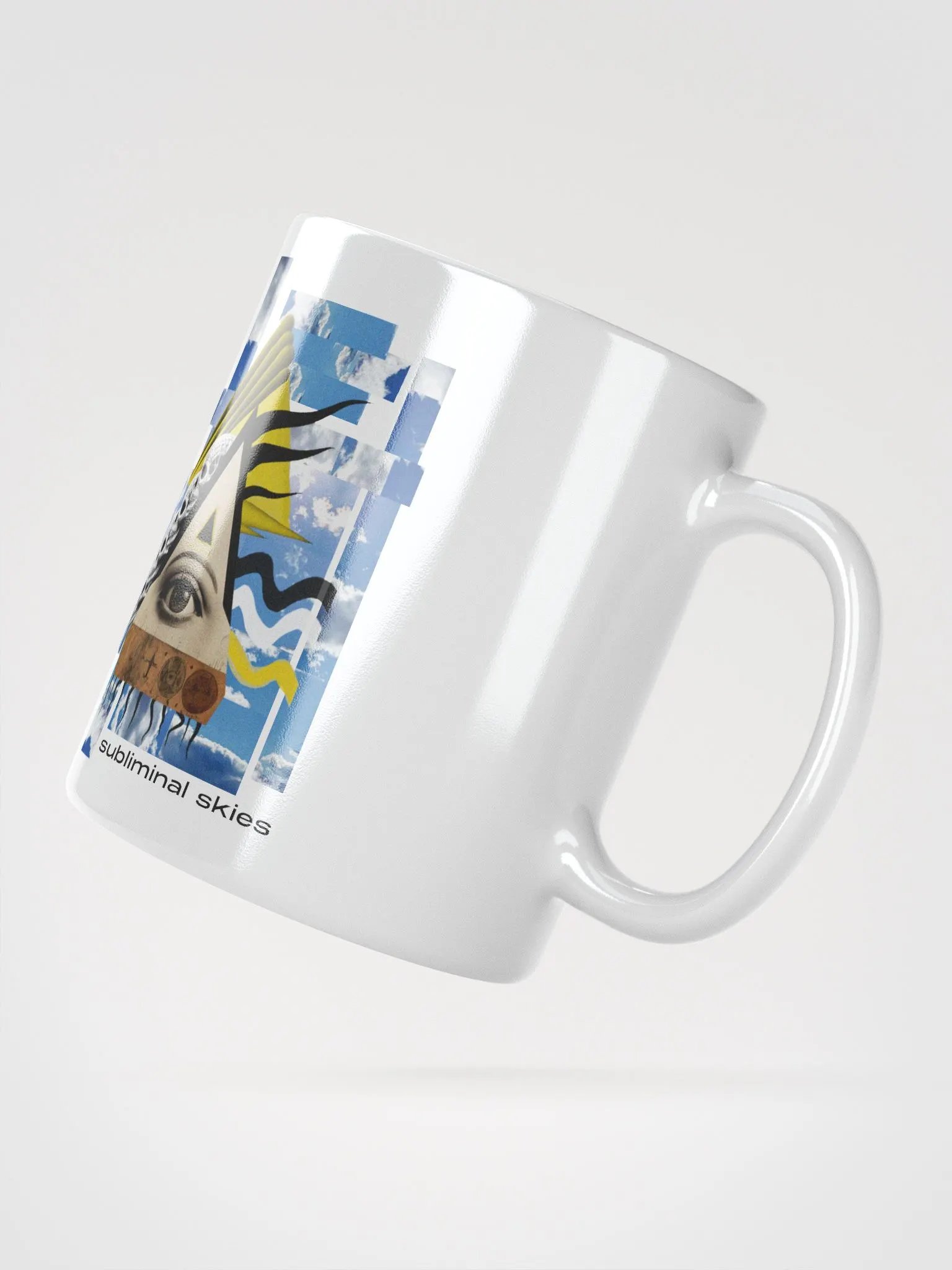 Subliminal Skies Mug product image (2)