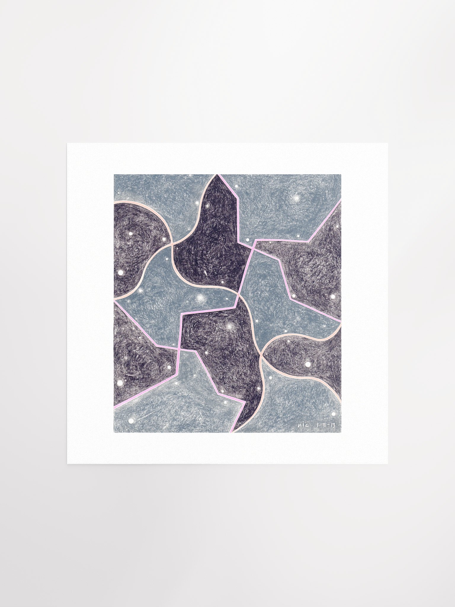 Abstract 01.31.13 print product image (2)