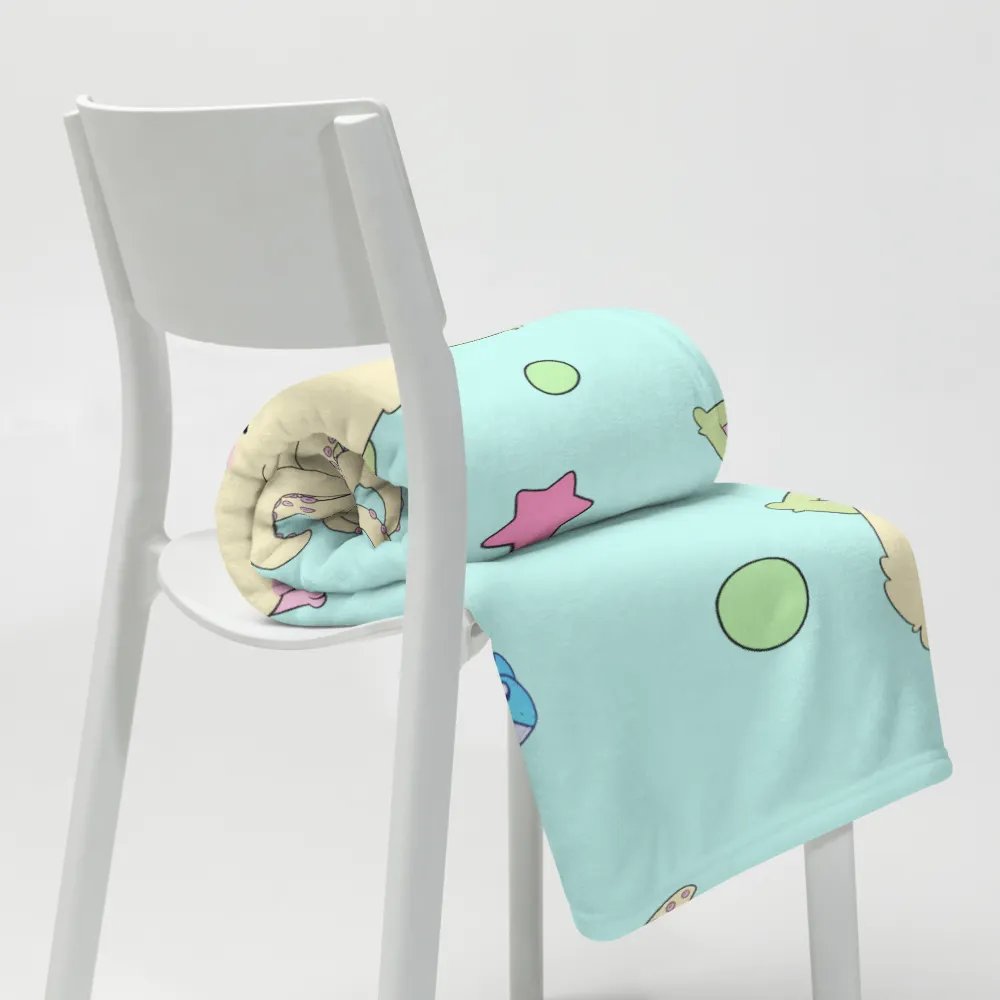 Catball Throw Blanket product image (20)