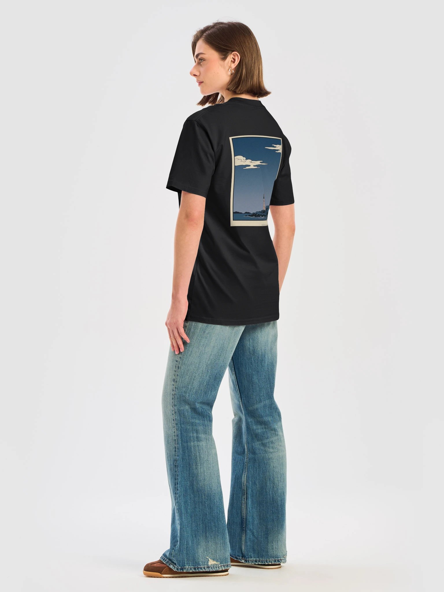 HEADLIGHT TEE product image (8)
