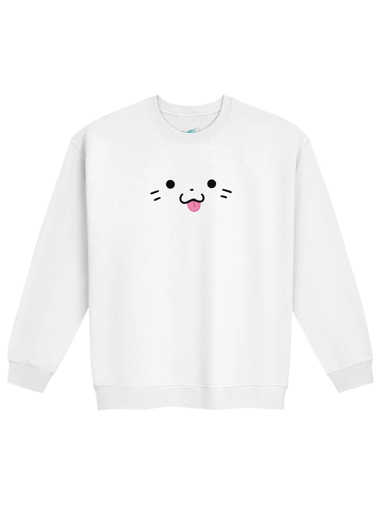 Kitty Derp Crewneck