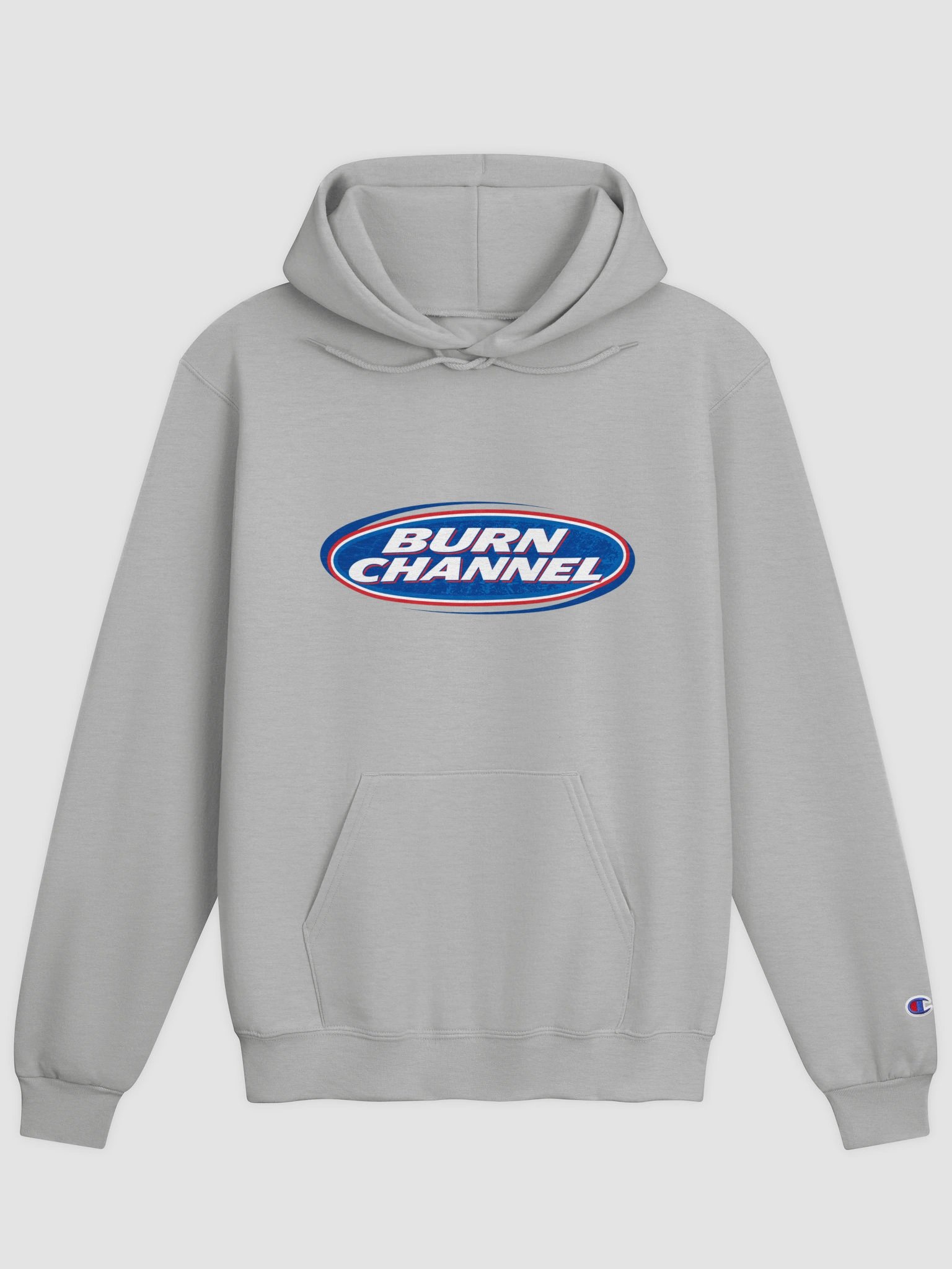 Burn Channel - This Burn's For You, Hoodie product image (1)