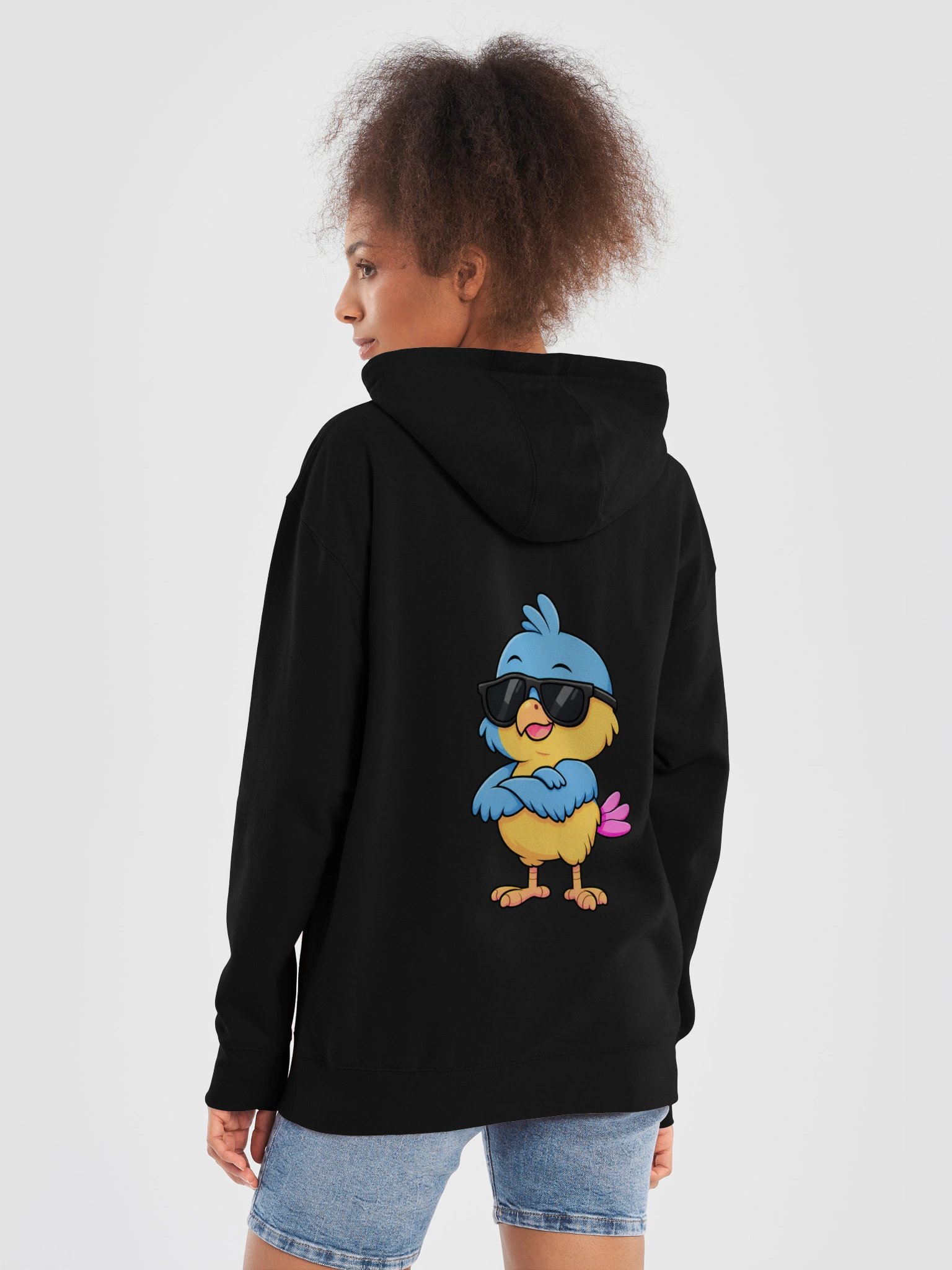Sunset Gradient Hoodie product image (6)