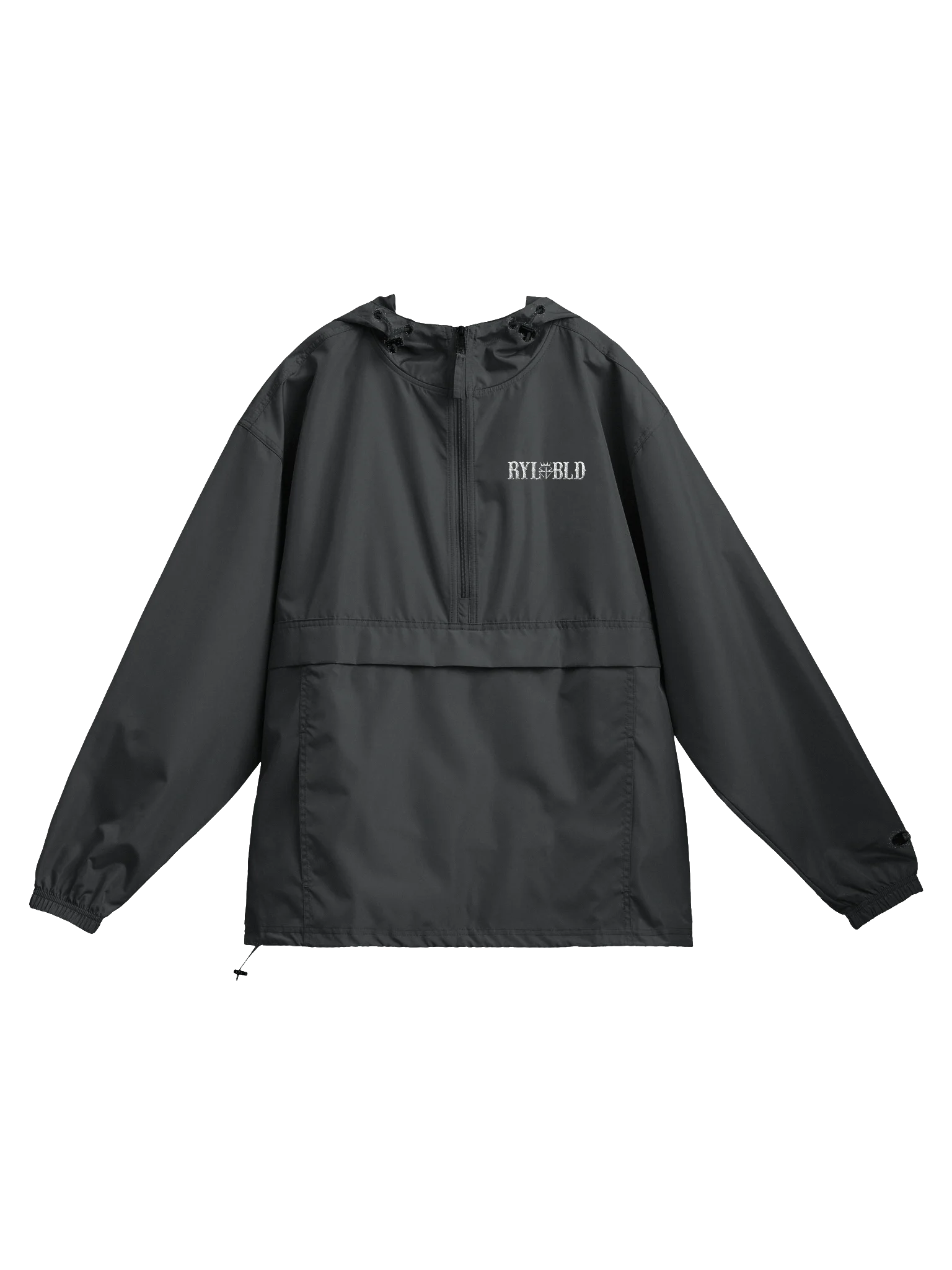RYL BLD EMBROIDERED CHAMPION JACKET product image (1)