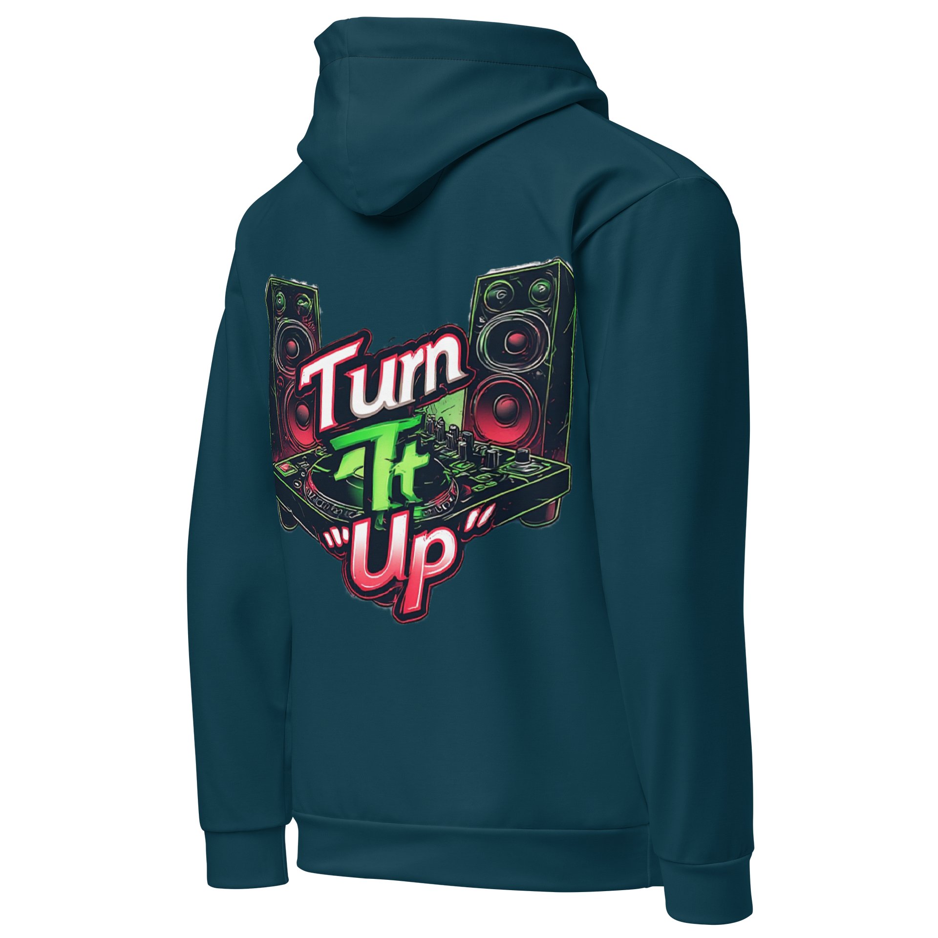 Sideshow Unisex Hoodie product image (4)