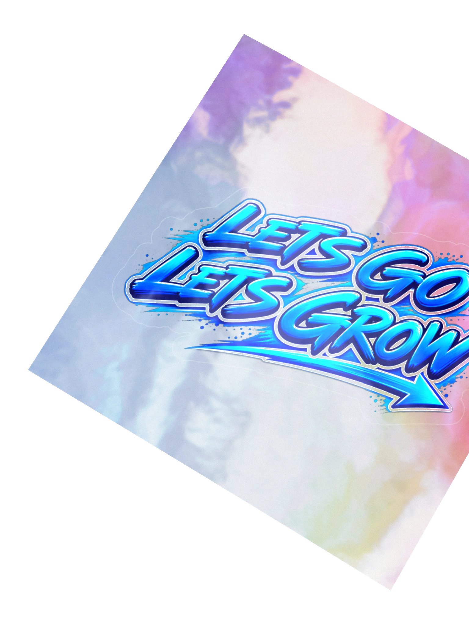 letsgoletsgrowhalo product image (5)