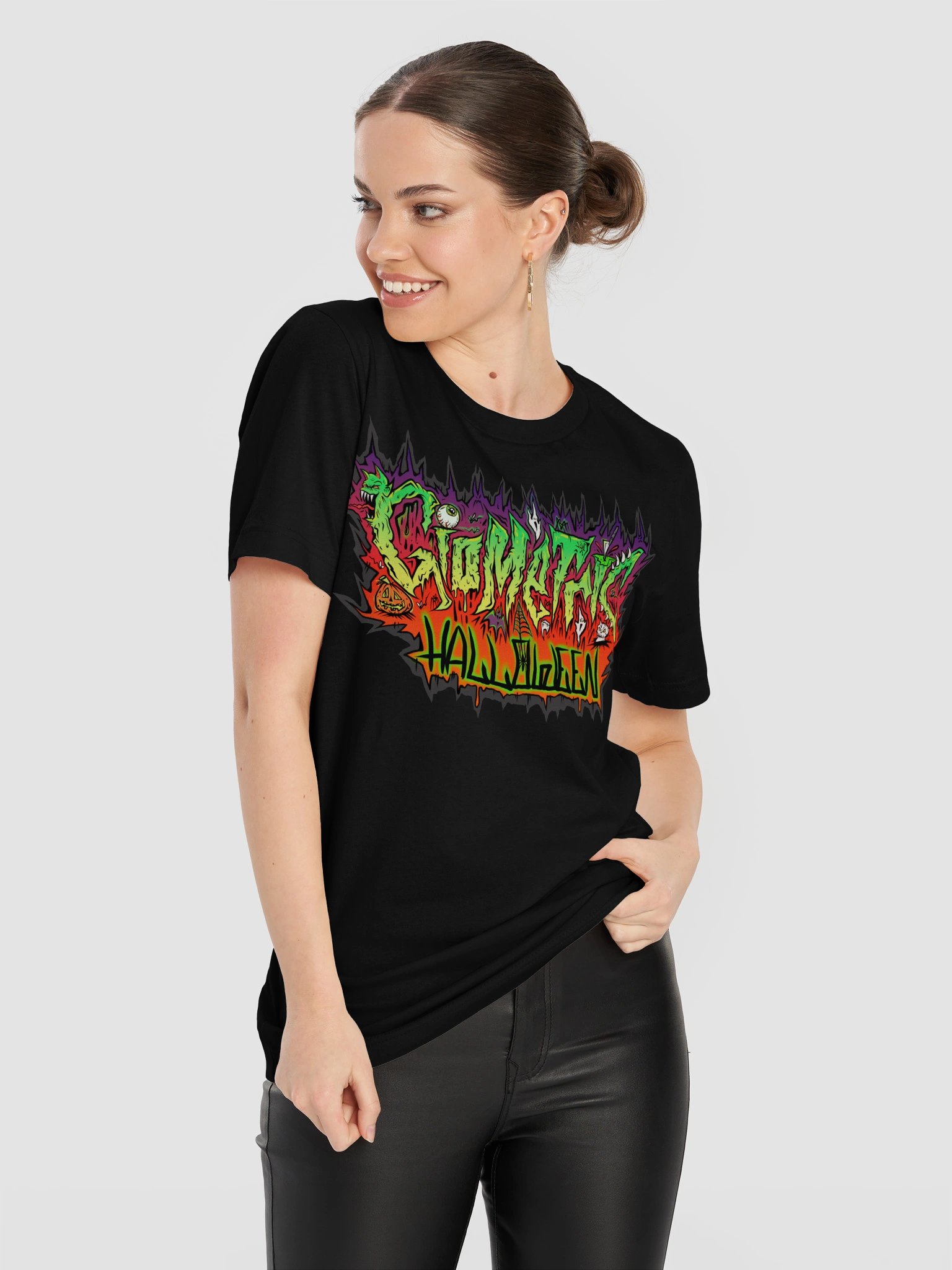 Giometric Halloween 2026 Tshirt. product image (11)