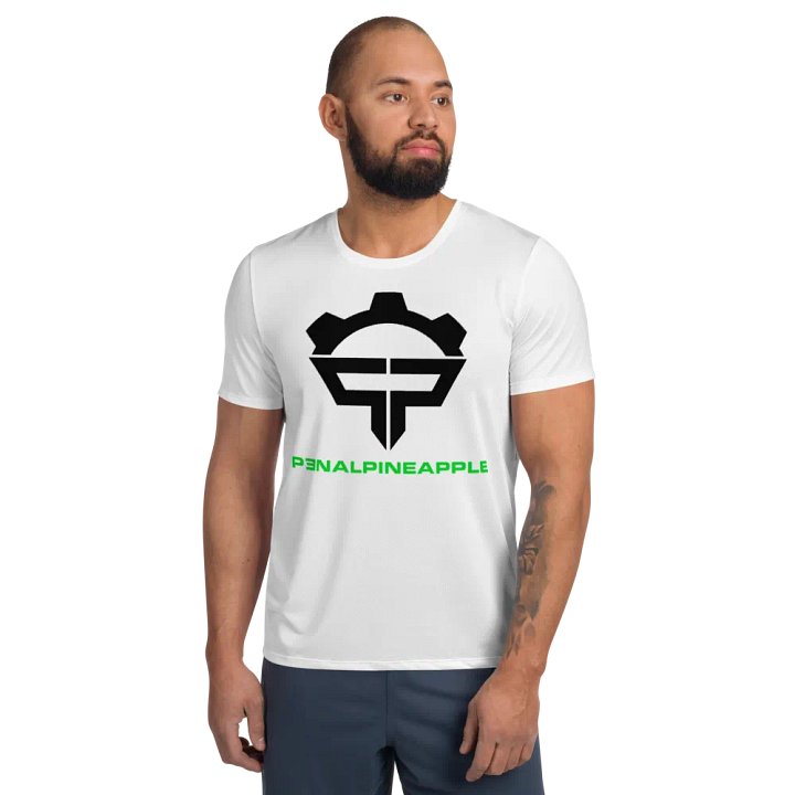 P3nAlPineapple - Athletic T Shirt product image (1)