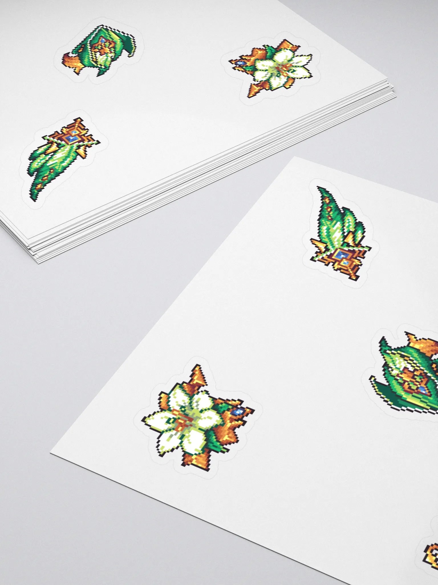 Viridescent Venerer (No Background) product image (10)