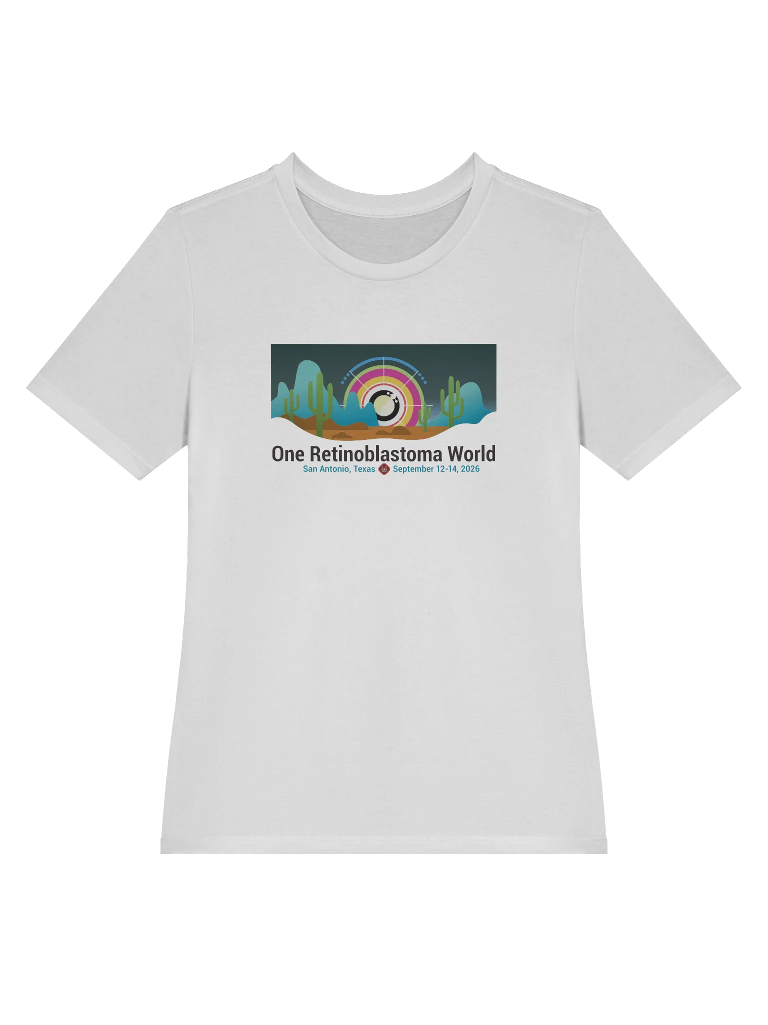 One Rb World 2026 Desert Design - Women's Relaxed-Fit product image (3)