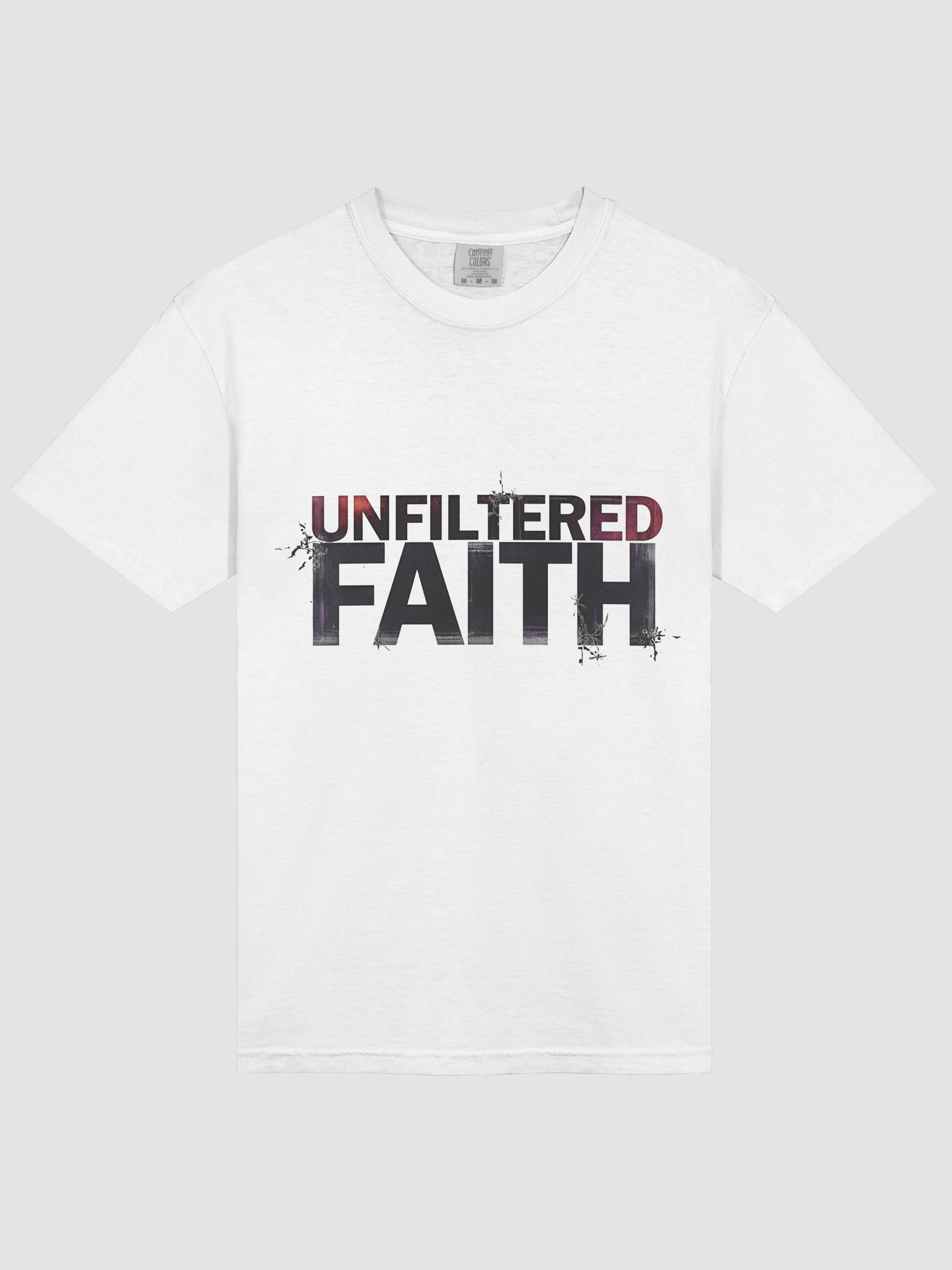 Unfiltered Faith – No Edits. No Compromise. product image (3)