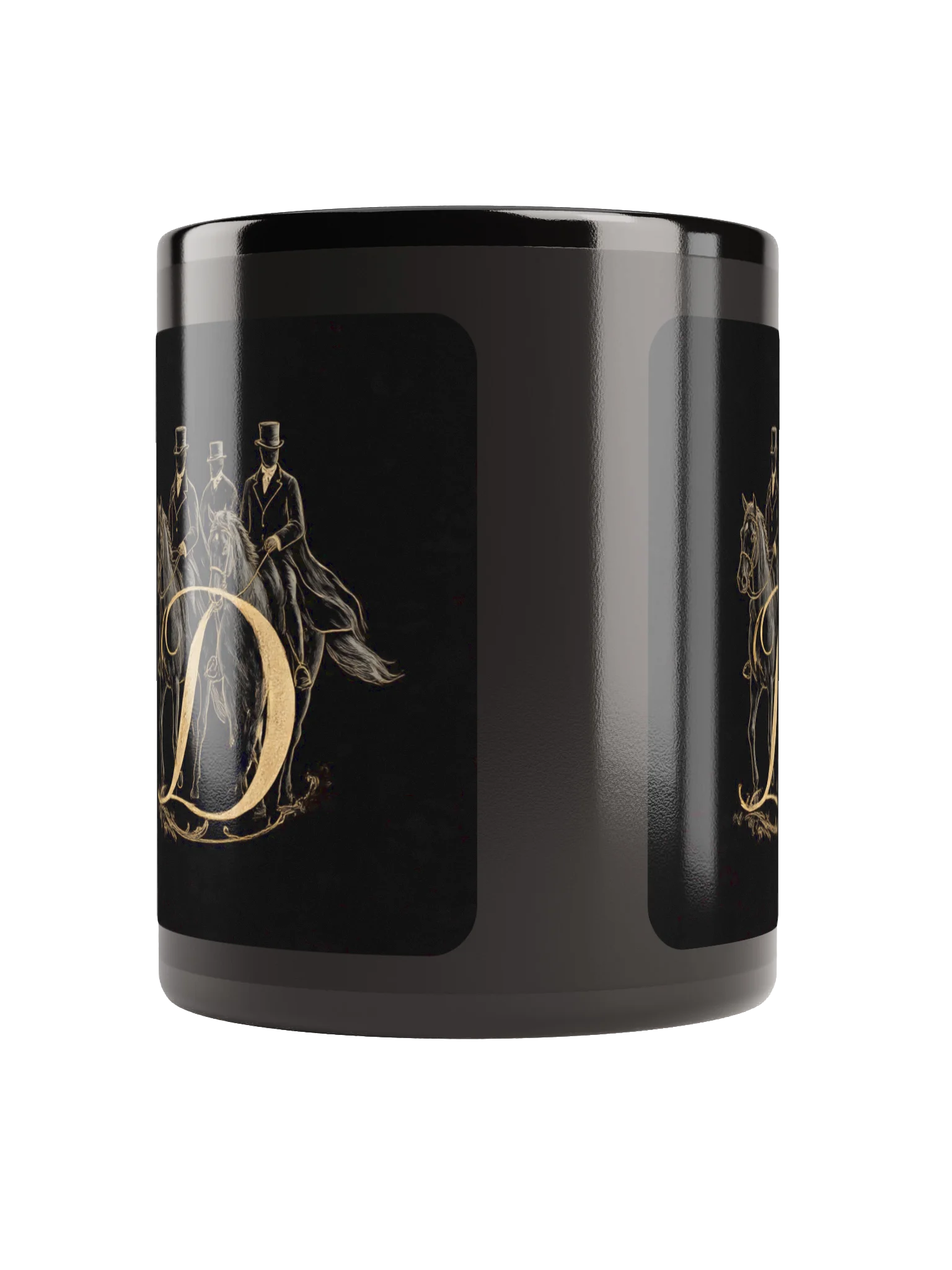 Distinguished Fellas' Equestrian Elegance Mug product image (3)