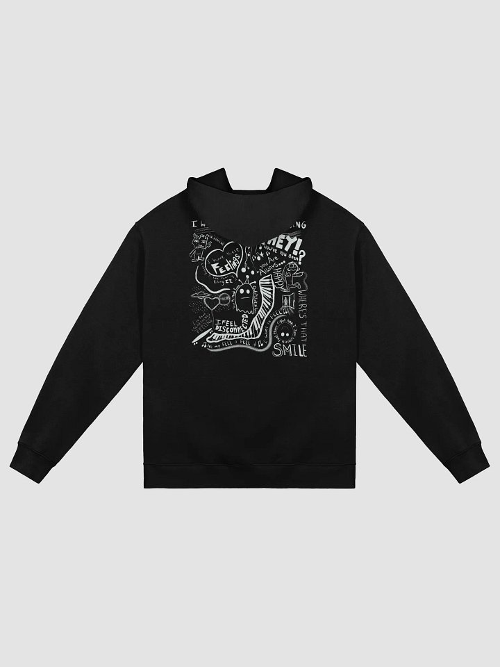 I have feelings hoodie product image (5)