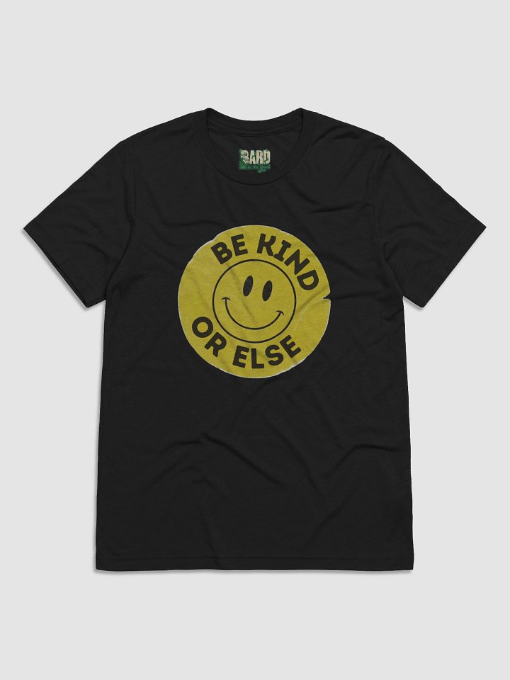 Be Kind Tri-Blend product image (3)