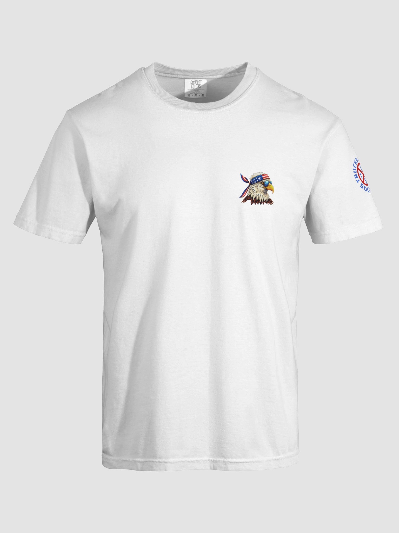 TITS250 PATRIOT Show Shirt product image (4)