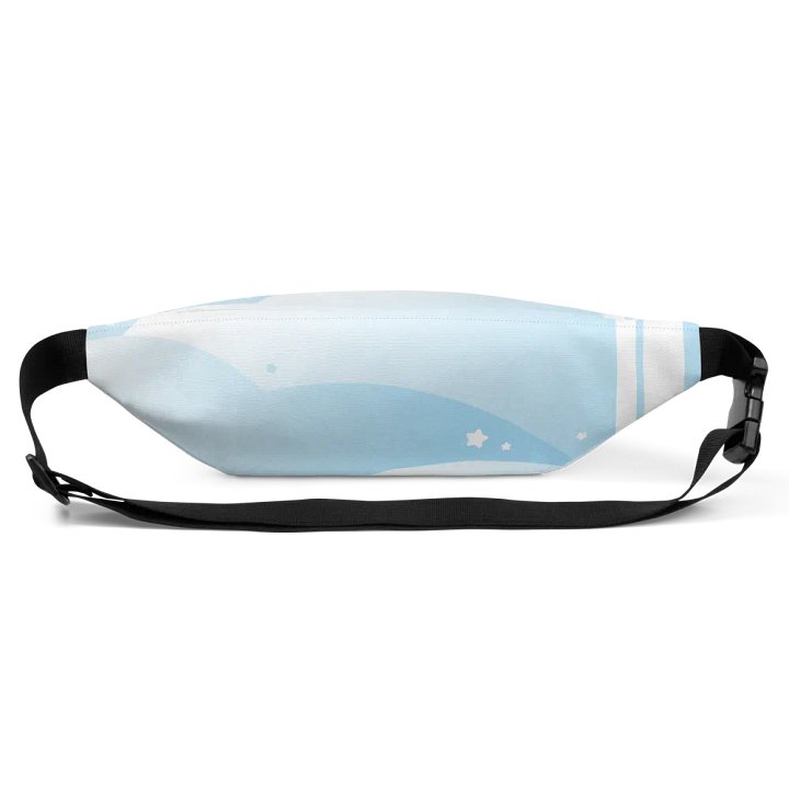 Cloudy Fanny Pack product image (1)