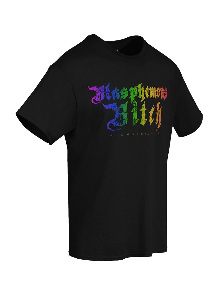 BB Rainbow Tee product image (2)