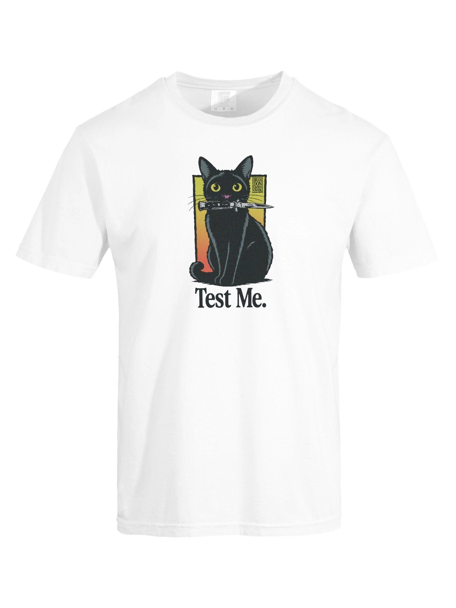 Test Tee - LIGHT product image (53)
