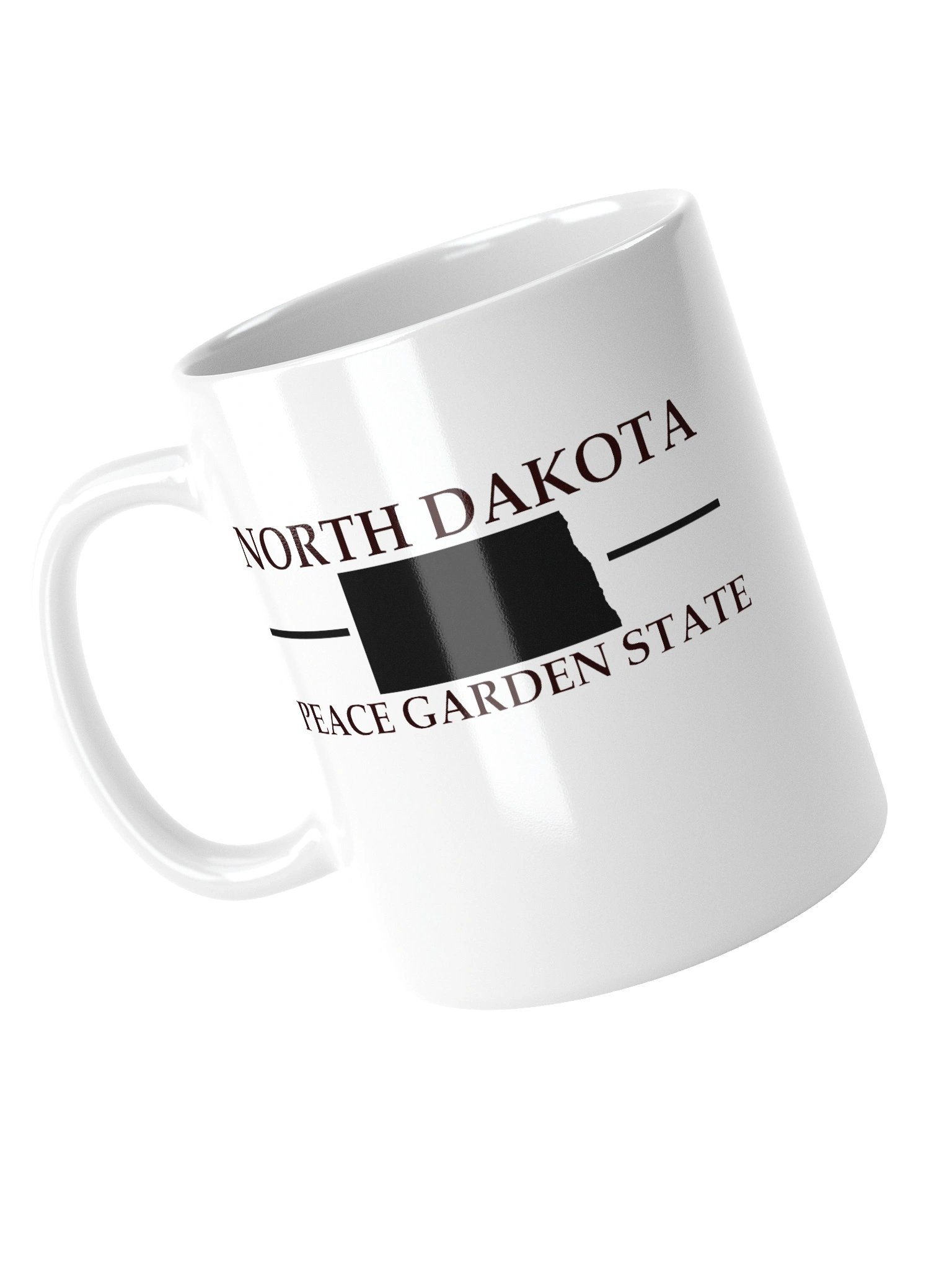 North Dakota Mug - Peace Garden State product image (14)