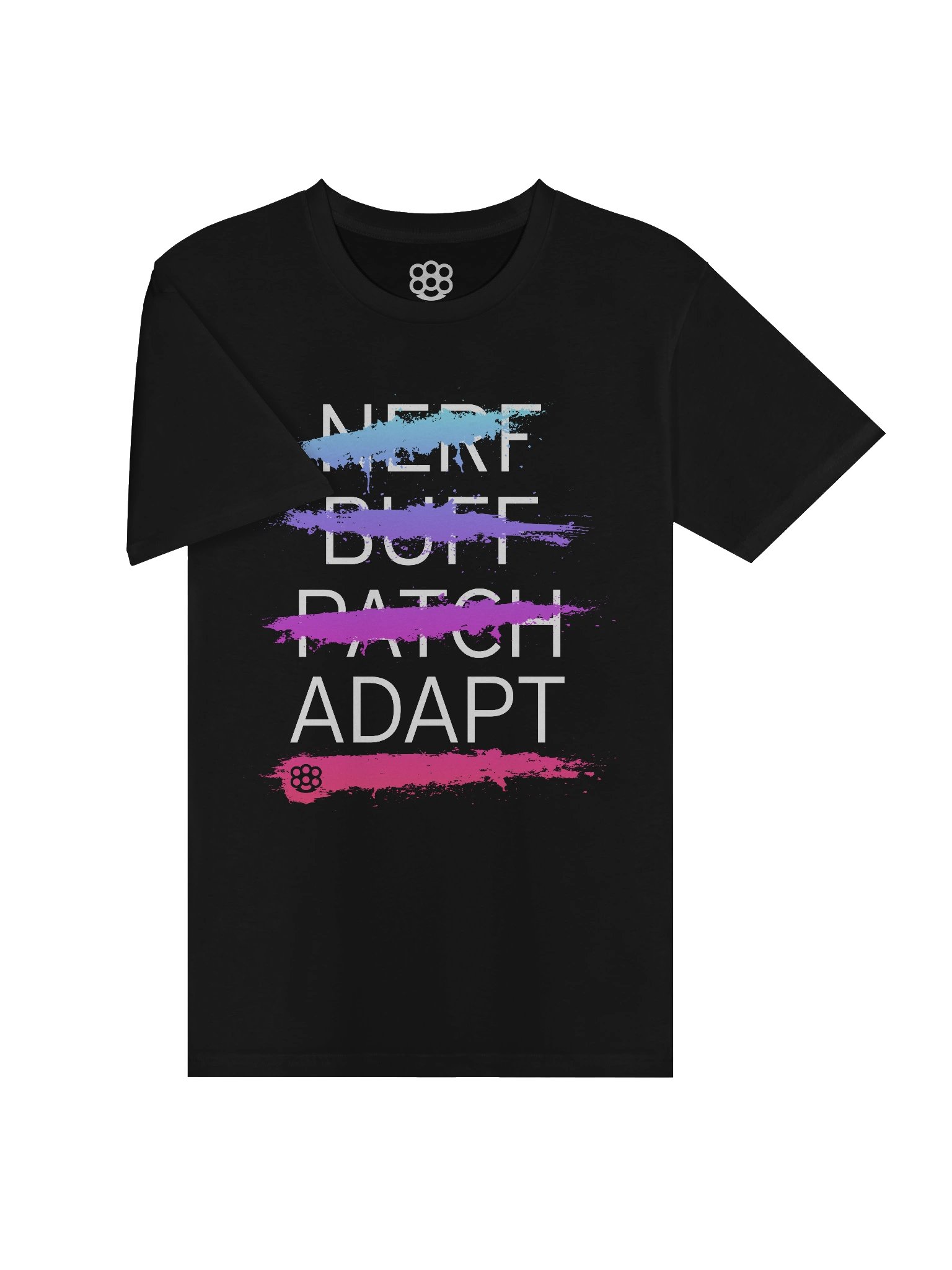 Adapt Gradient Tee product image (3)