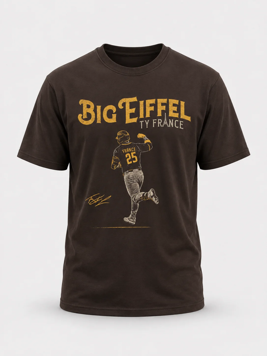 Big Eiffel Ty France Shirt product image (25)