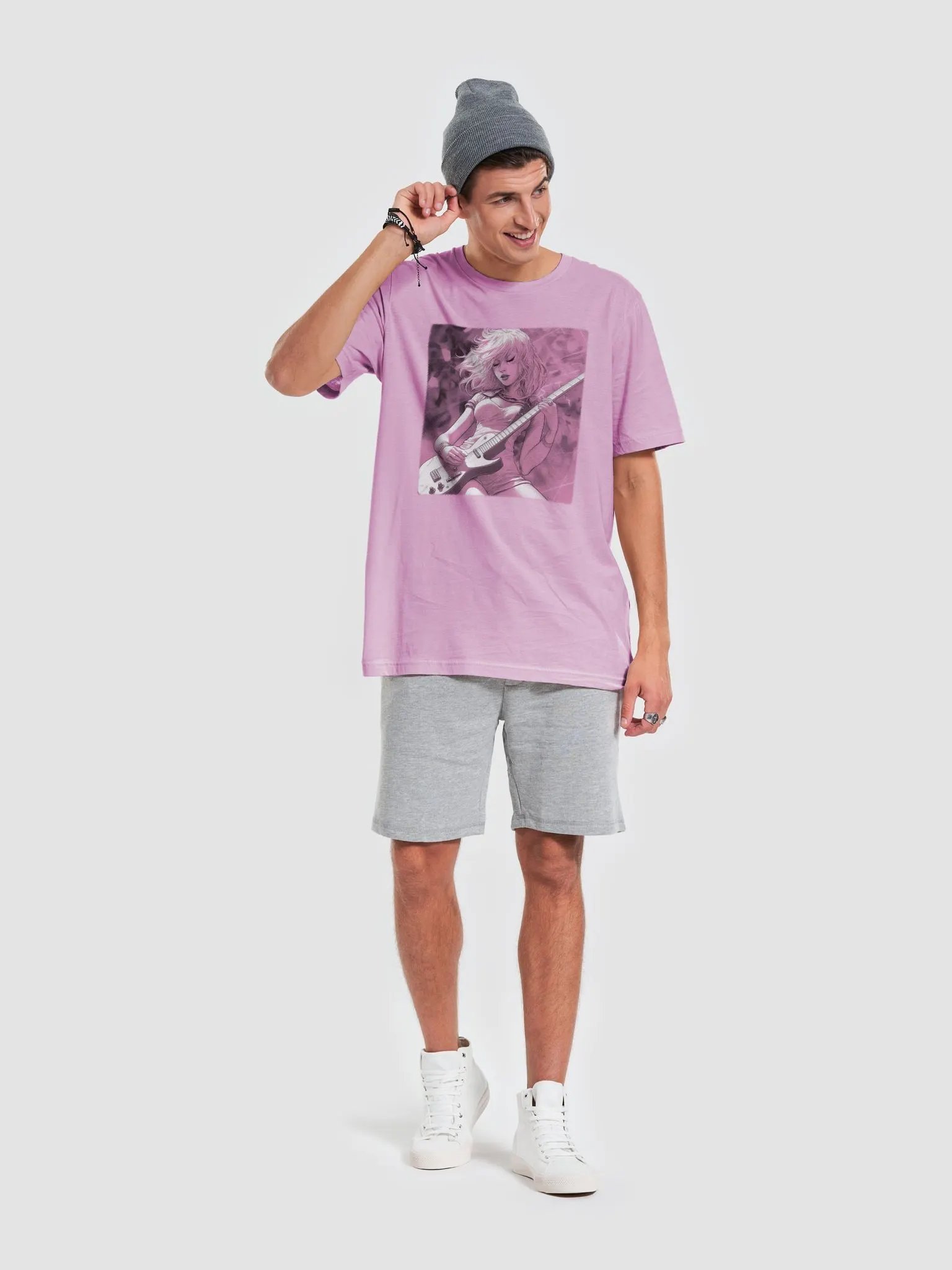 Guitar girl #8 product image (3)