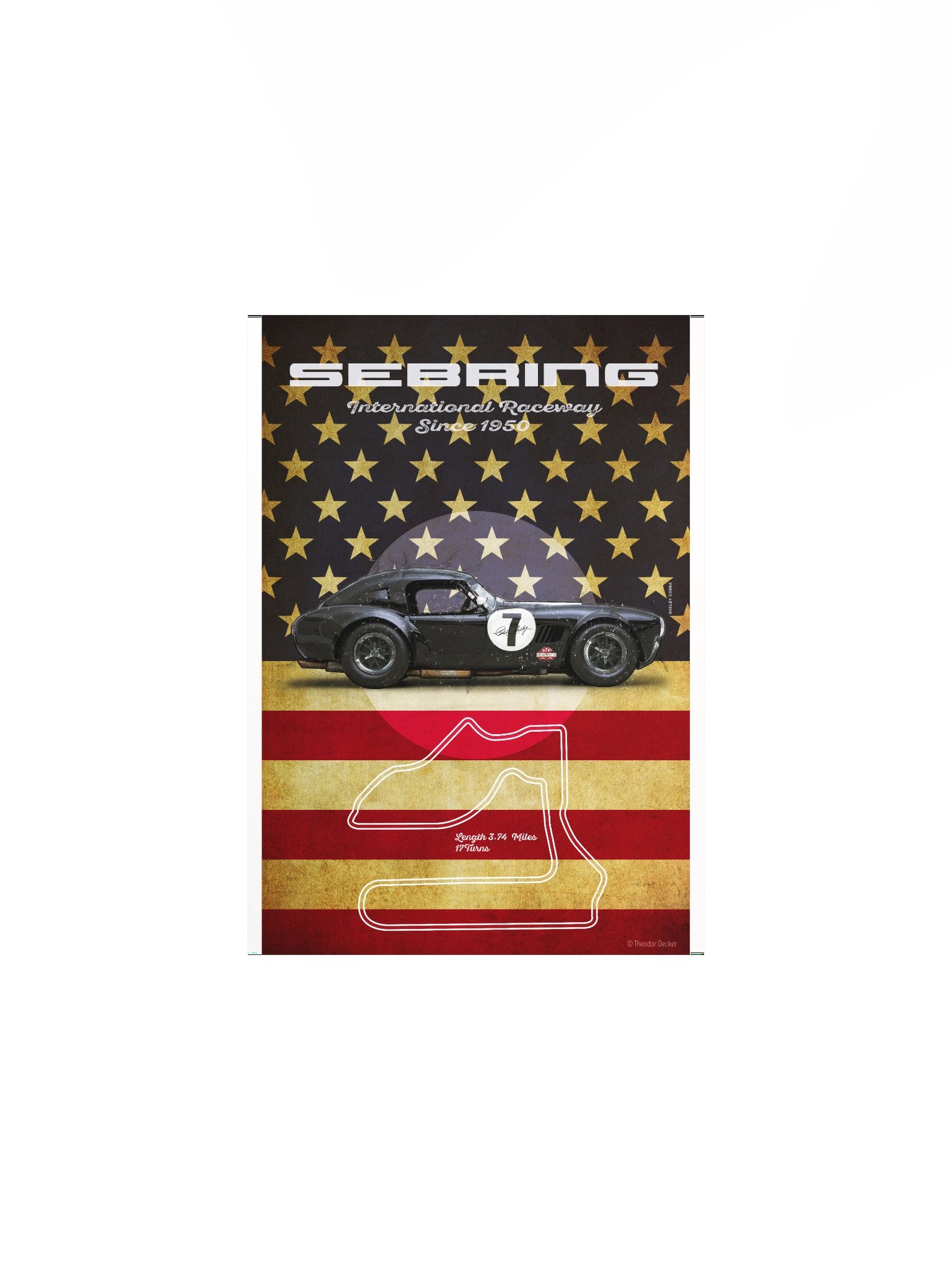 Sebring Black Cobra Vintage product image (3)