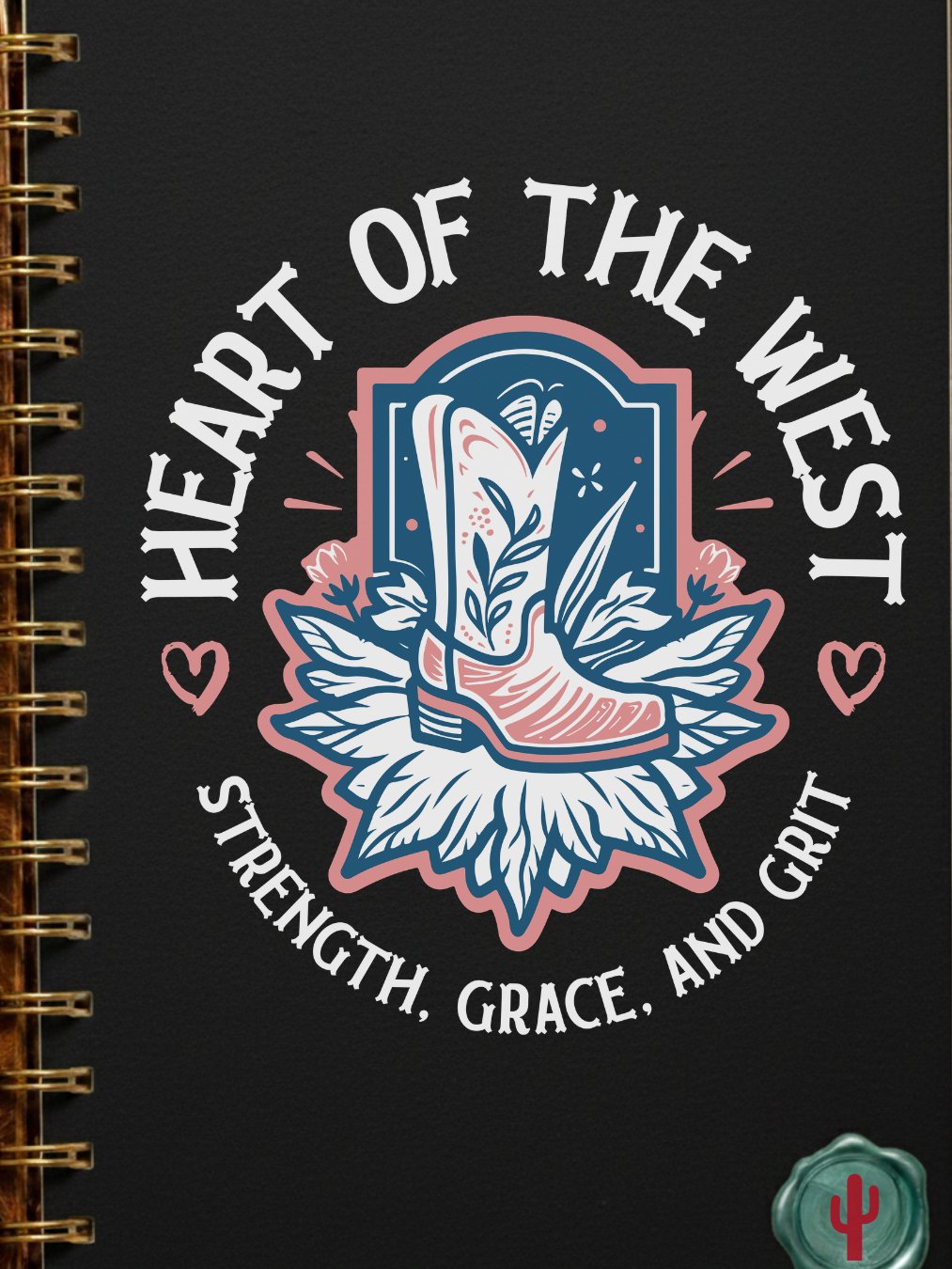 Heart of the West product image (19)