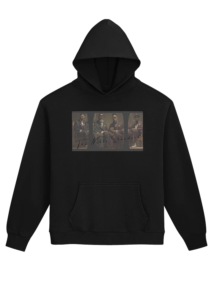 Sophisticated Gentlemen Trio Hoodie product image (1)