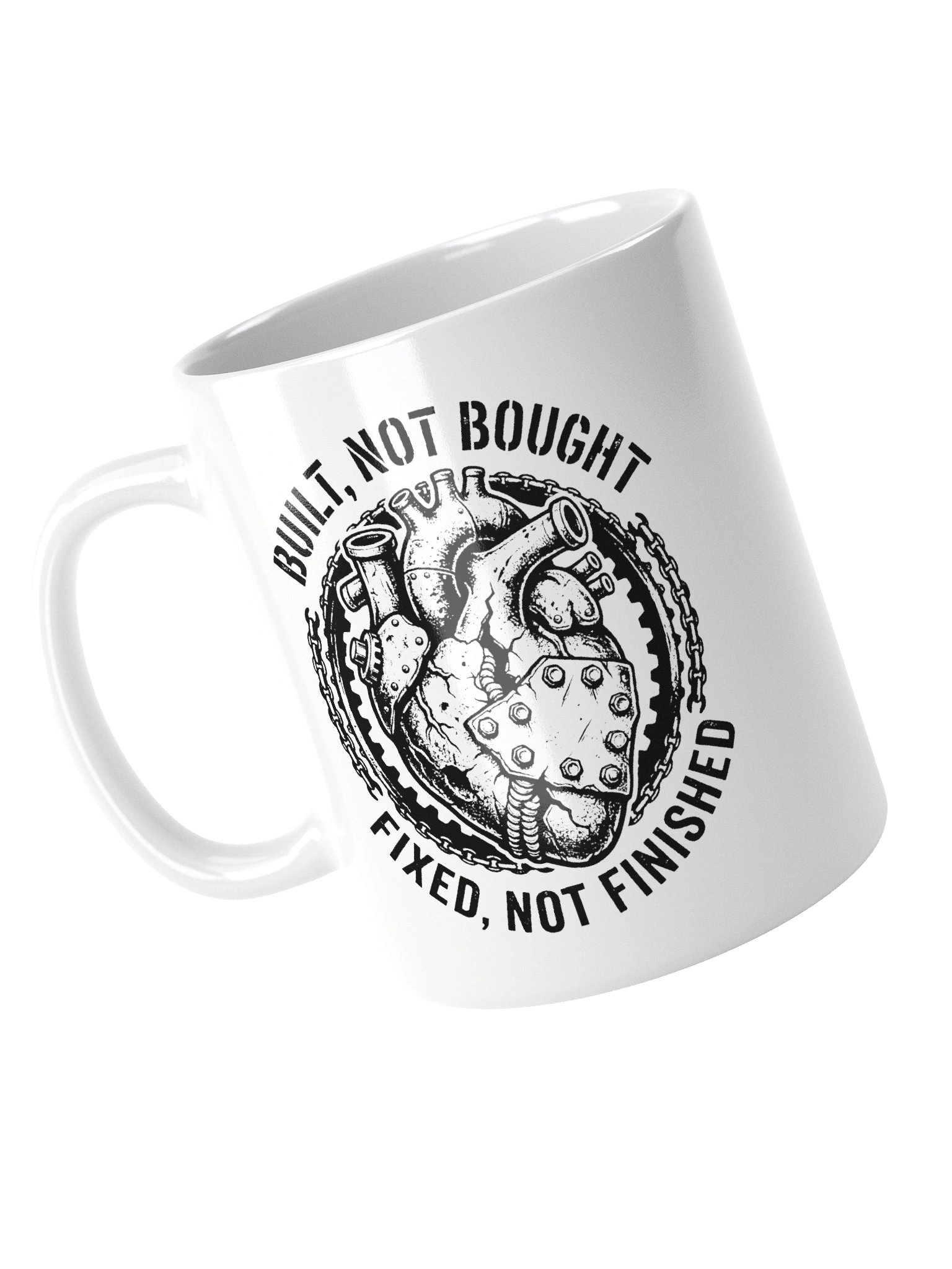 Resurrection Spec // "Lab" Mug product image (4)